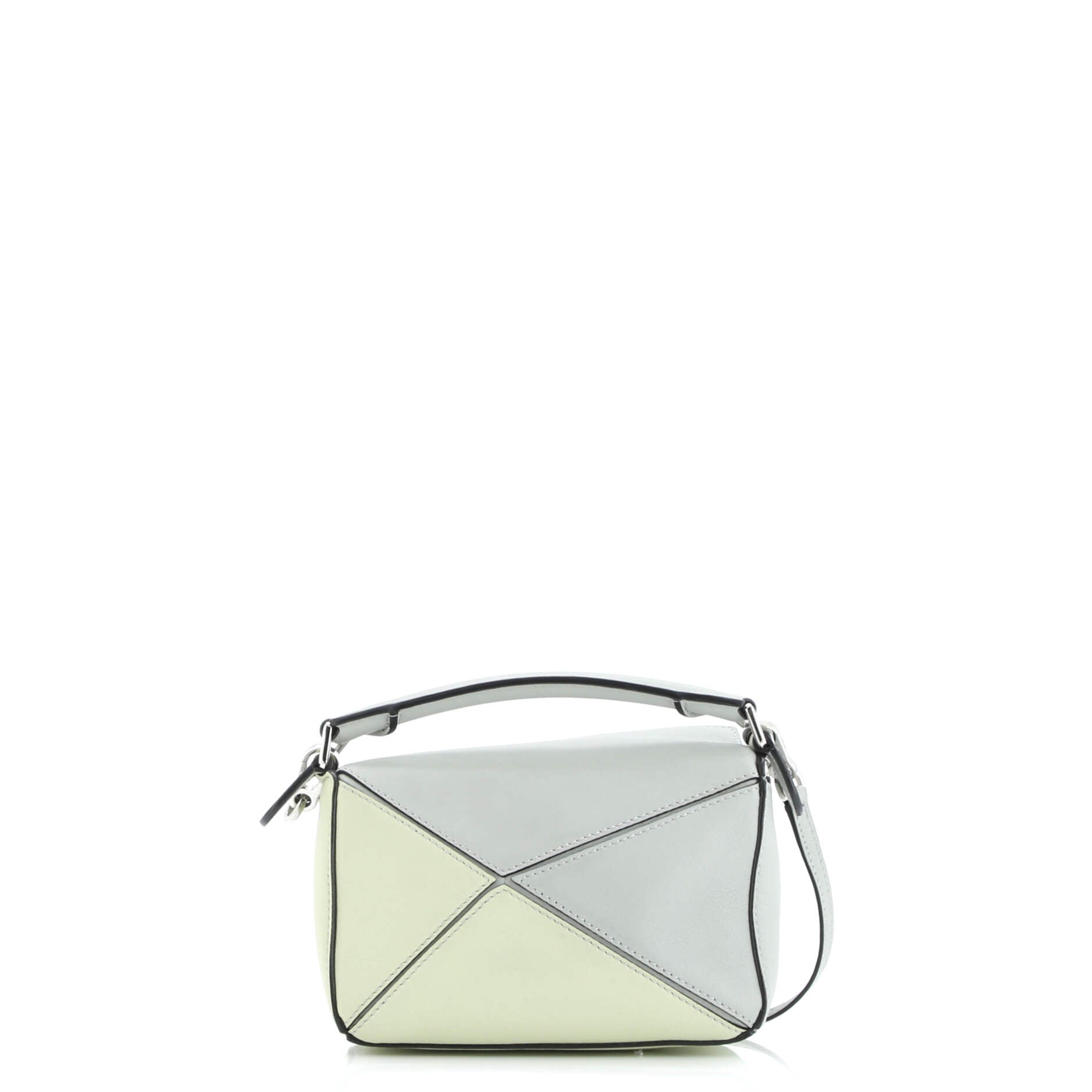 Puzzle Bag Leather Mini