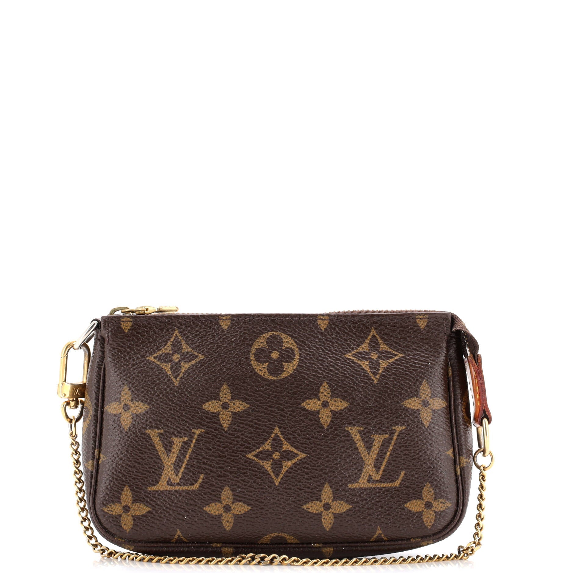 Pochette Accessoires Monogram Canvas Mini