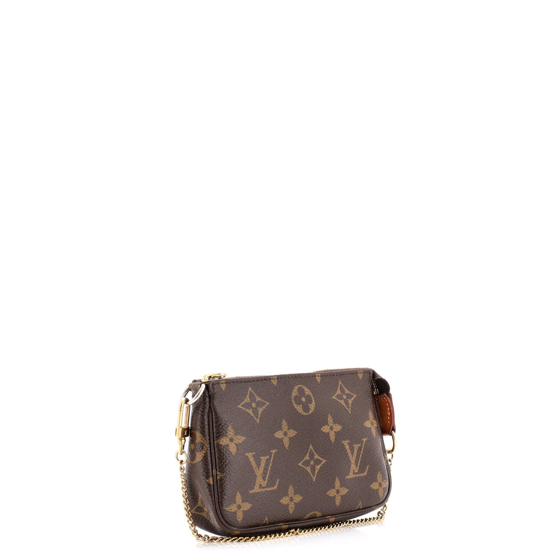Pochette Accessoires Monogram Canvas Mini