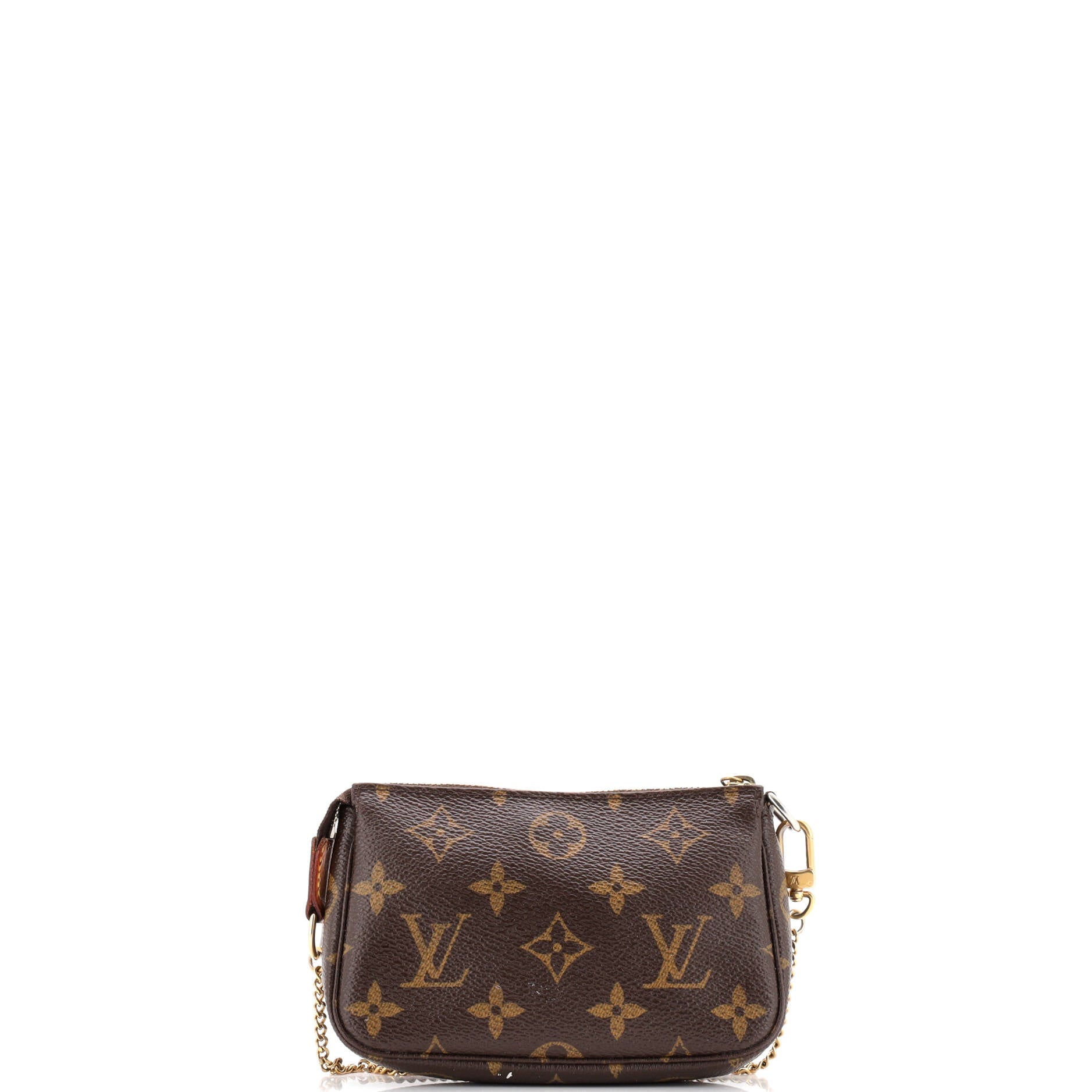 Pochette Accessoires Monogram Canvas Mini