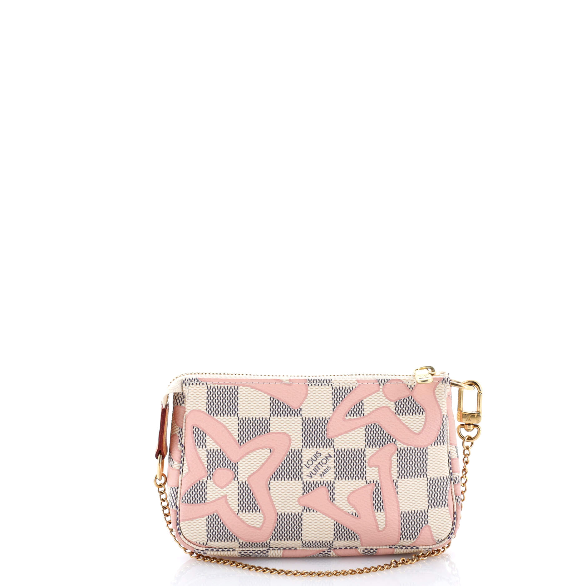 Pochette Accessoires Limited Edition Damier Tahitienne Mini