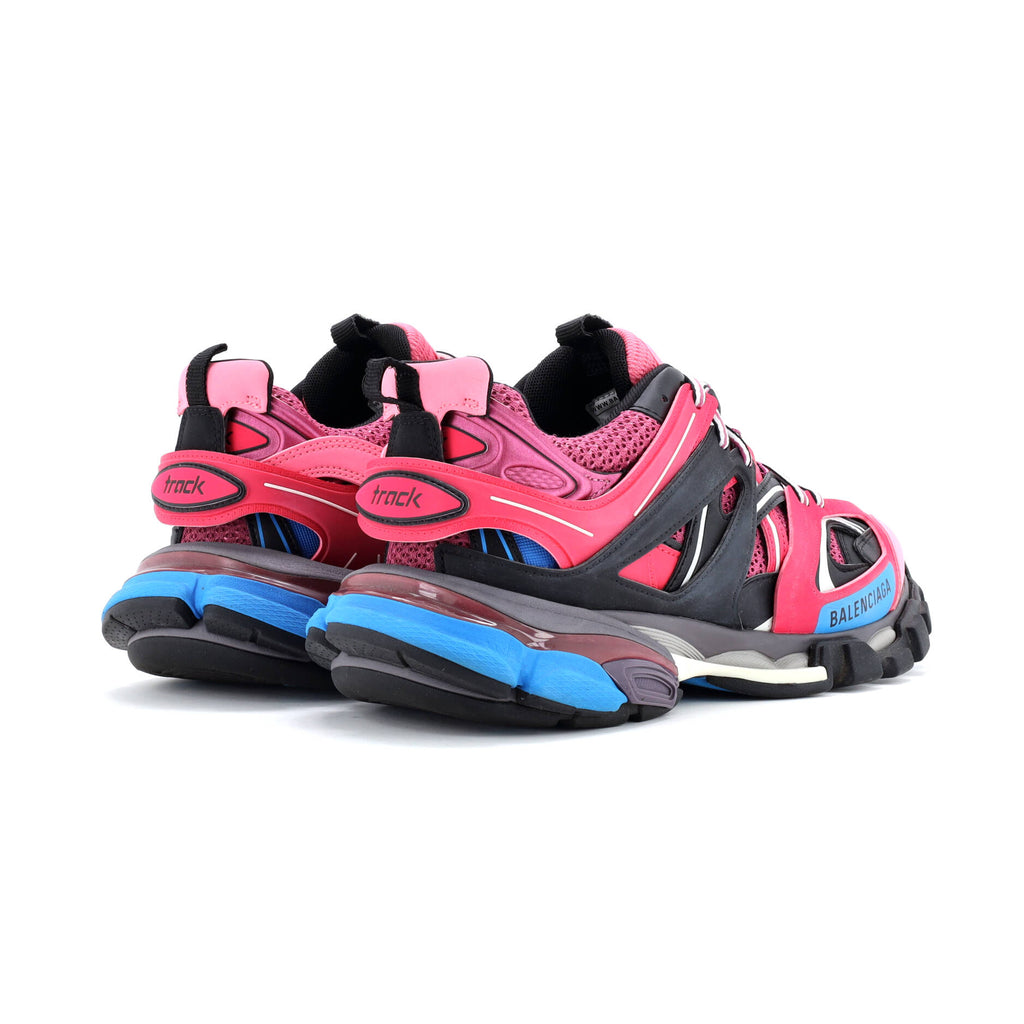 Women's Track Sneakers Fabric and Rubber