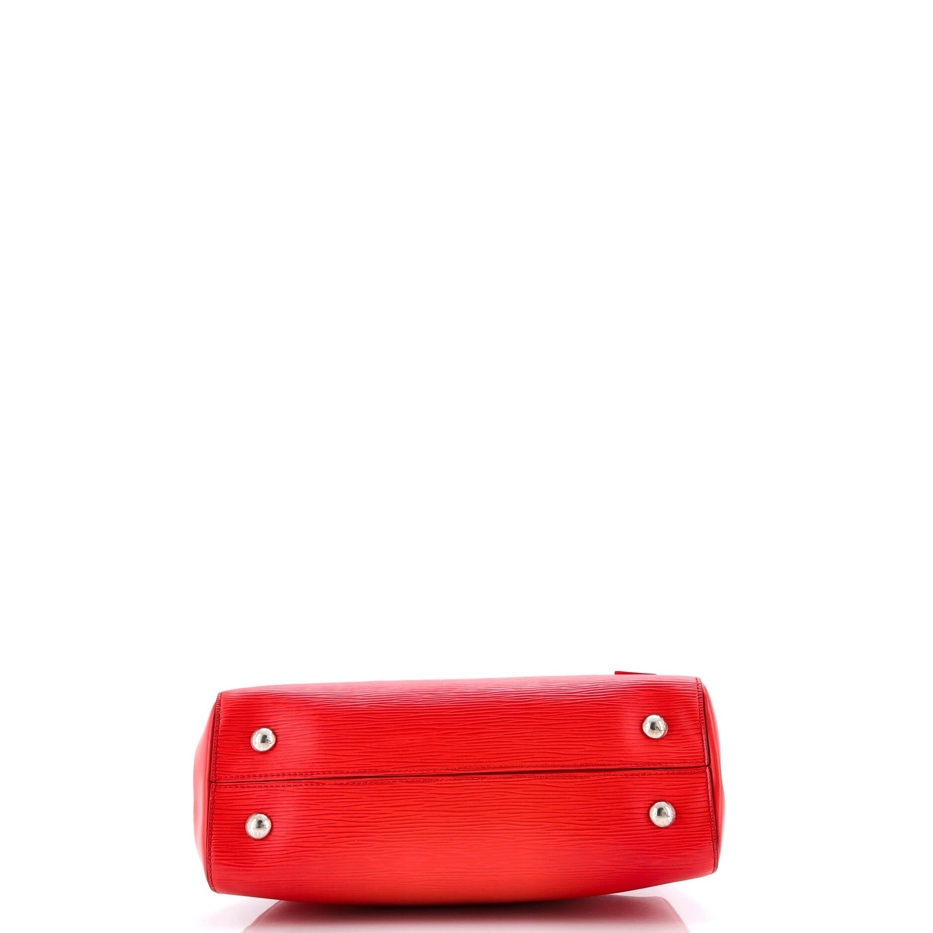 Cluny Top Handle Bag Epi Leather MM