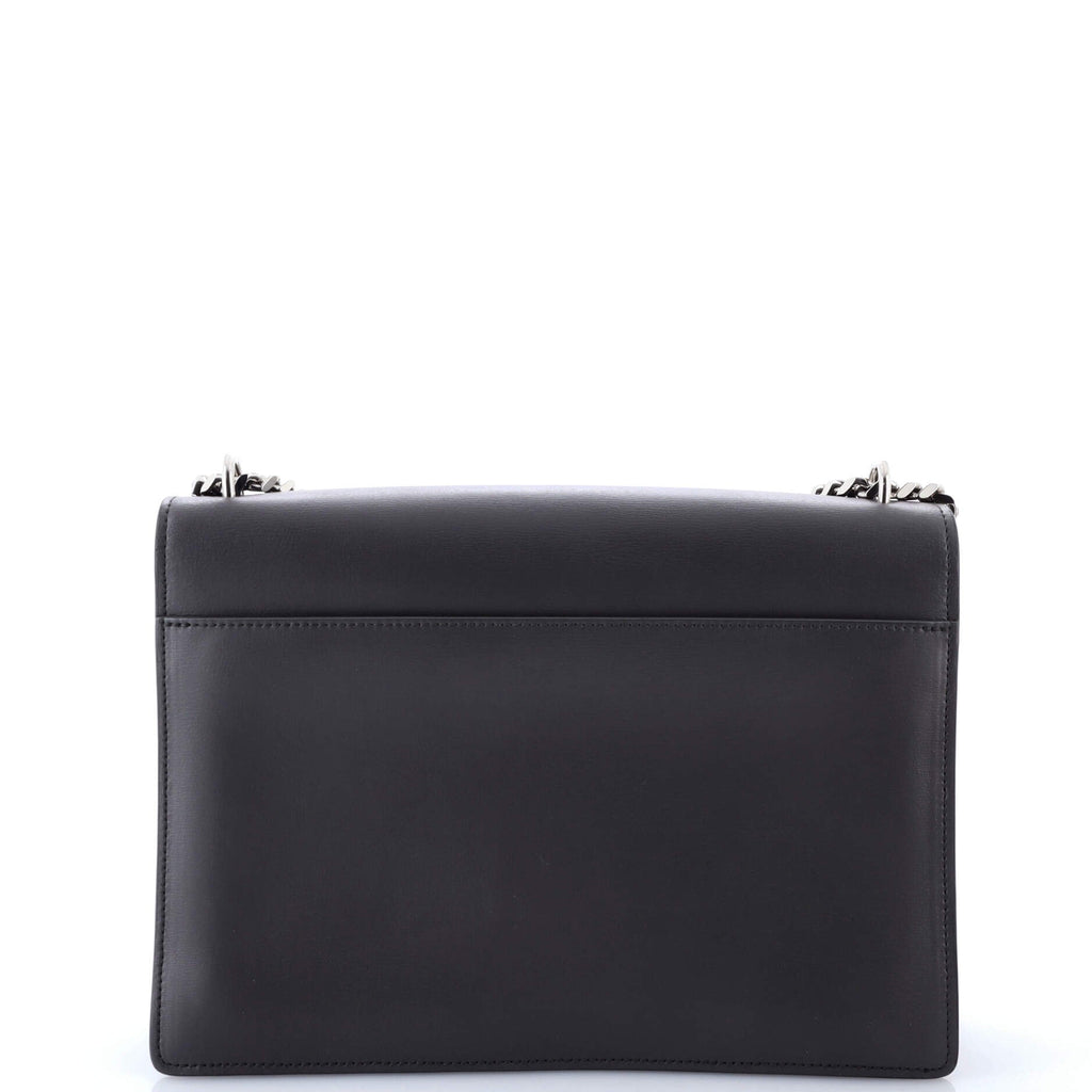 Sunset Crossbody Bag Leather Large