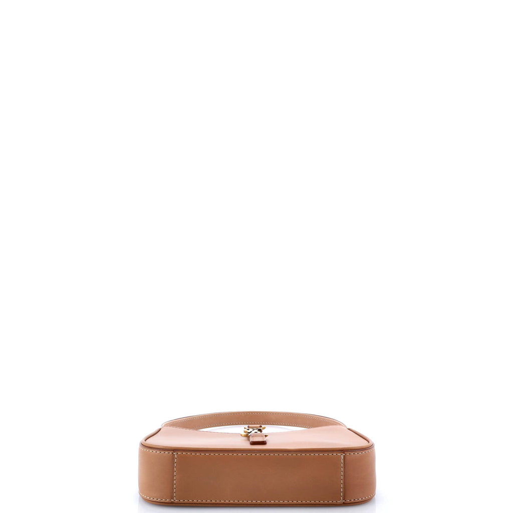 Le 5 a 7 Hobo Leather Mini