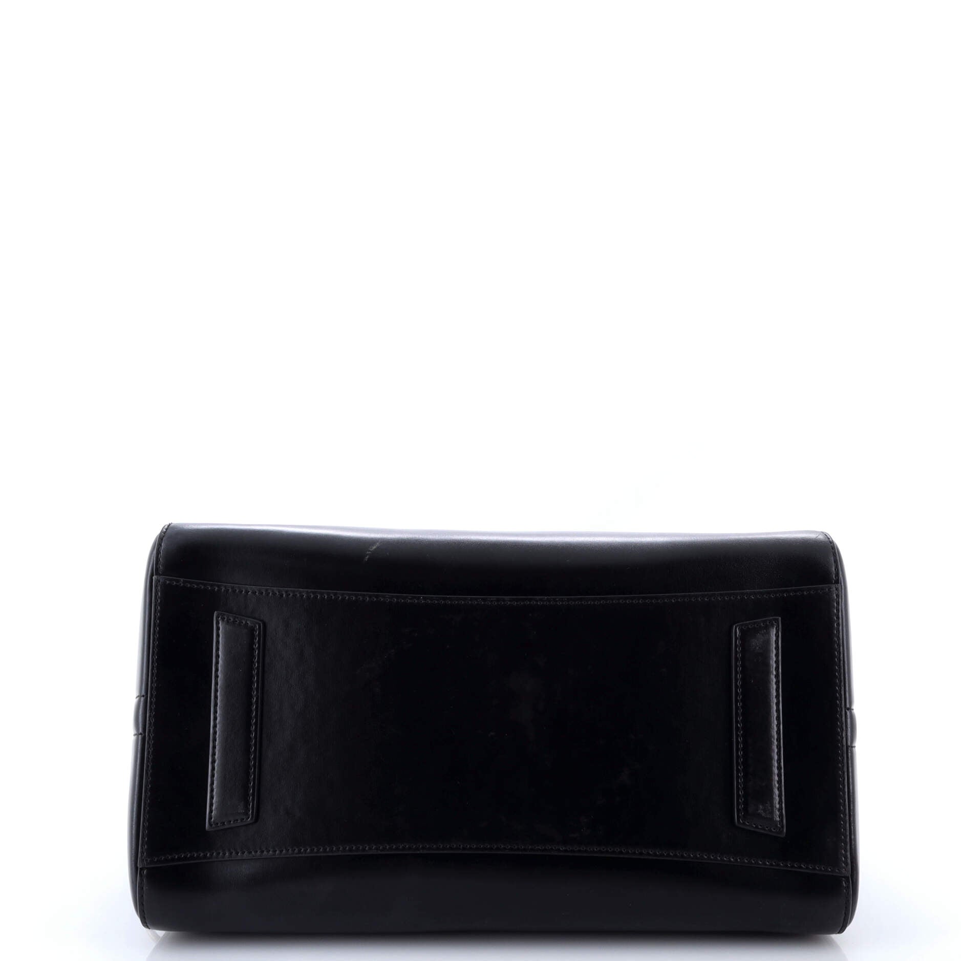 Antigona Bag Glazed Leather Medium