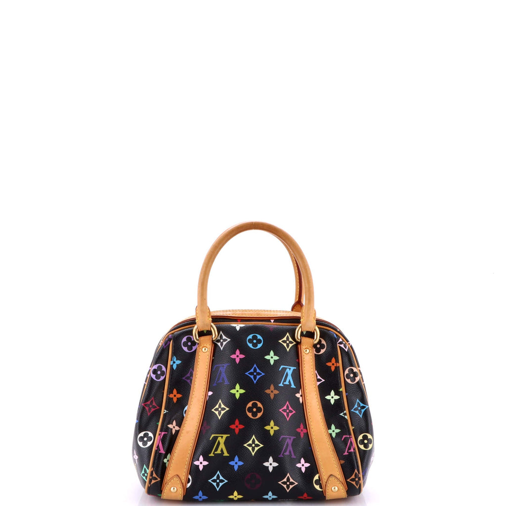 Priscilla Handbag Monogram Multicolor