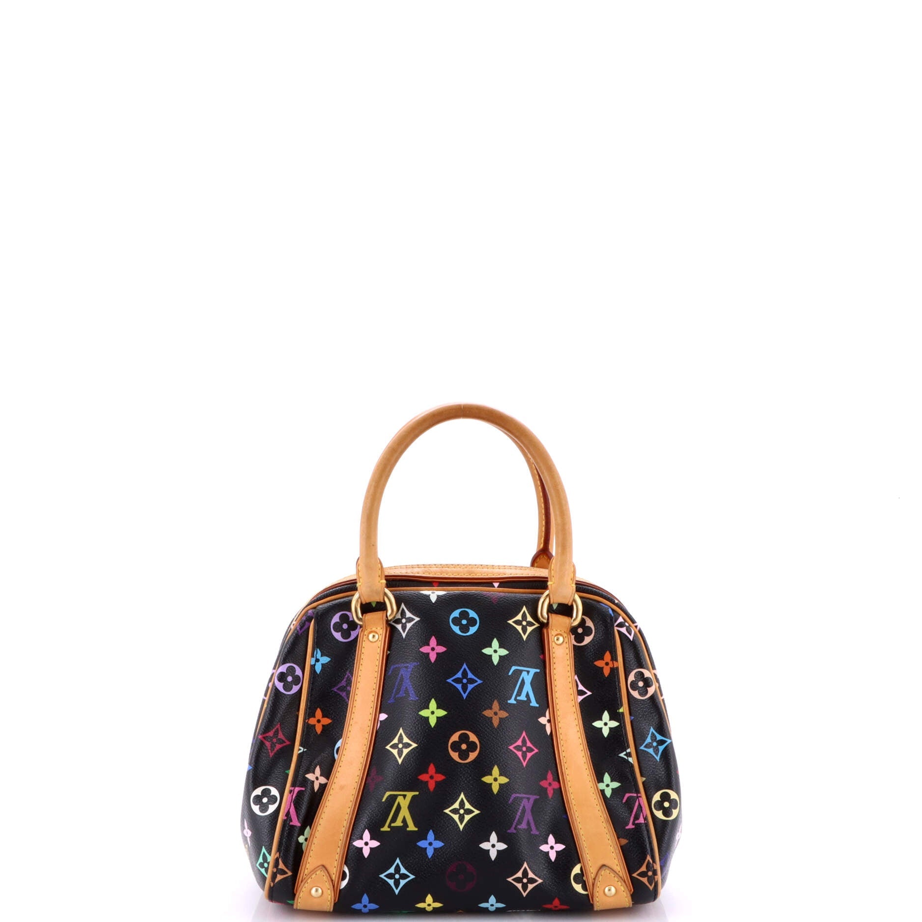 Priscilla Handbag Monogram Multicolor