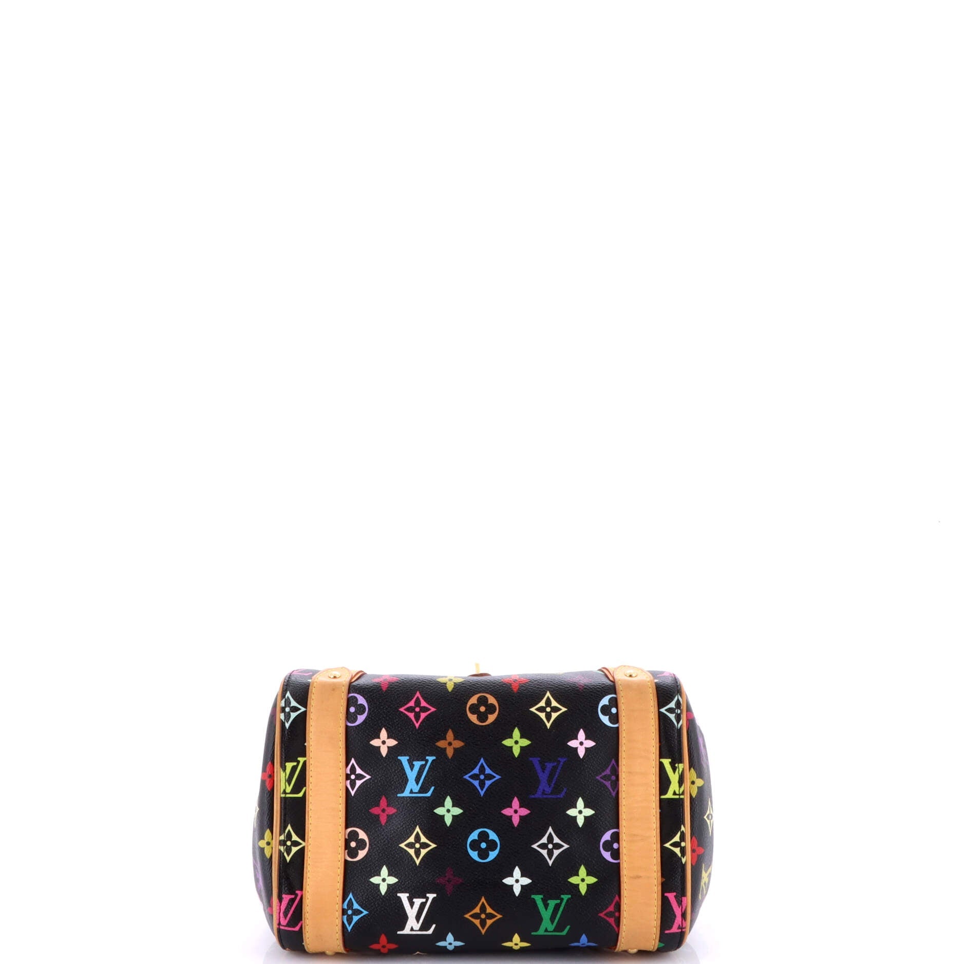 Priscilla Handbag Monogram Multicolor