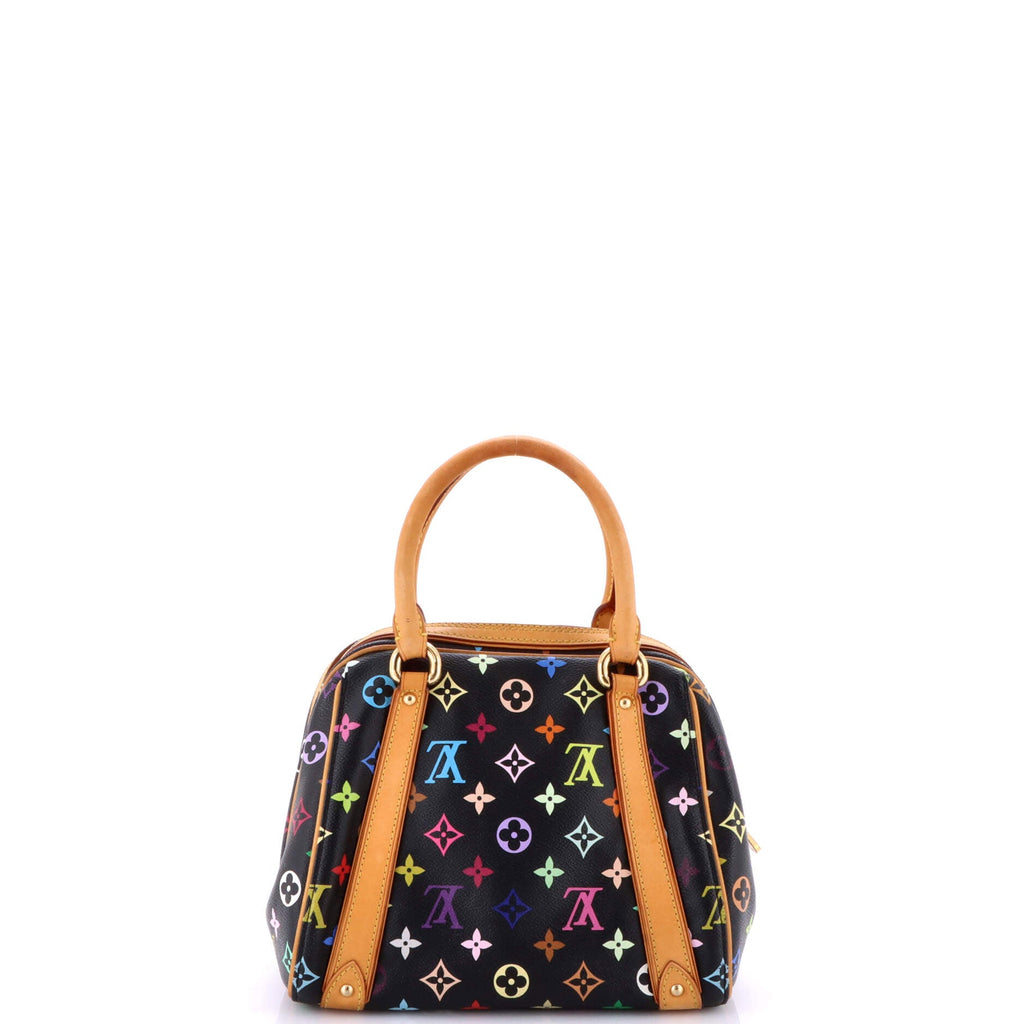 Priscilla Handbag Monogram Multicolor