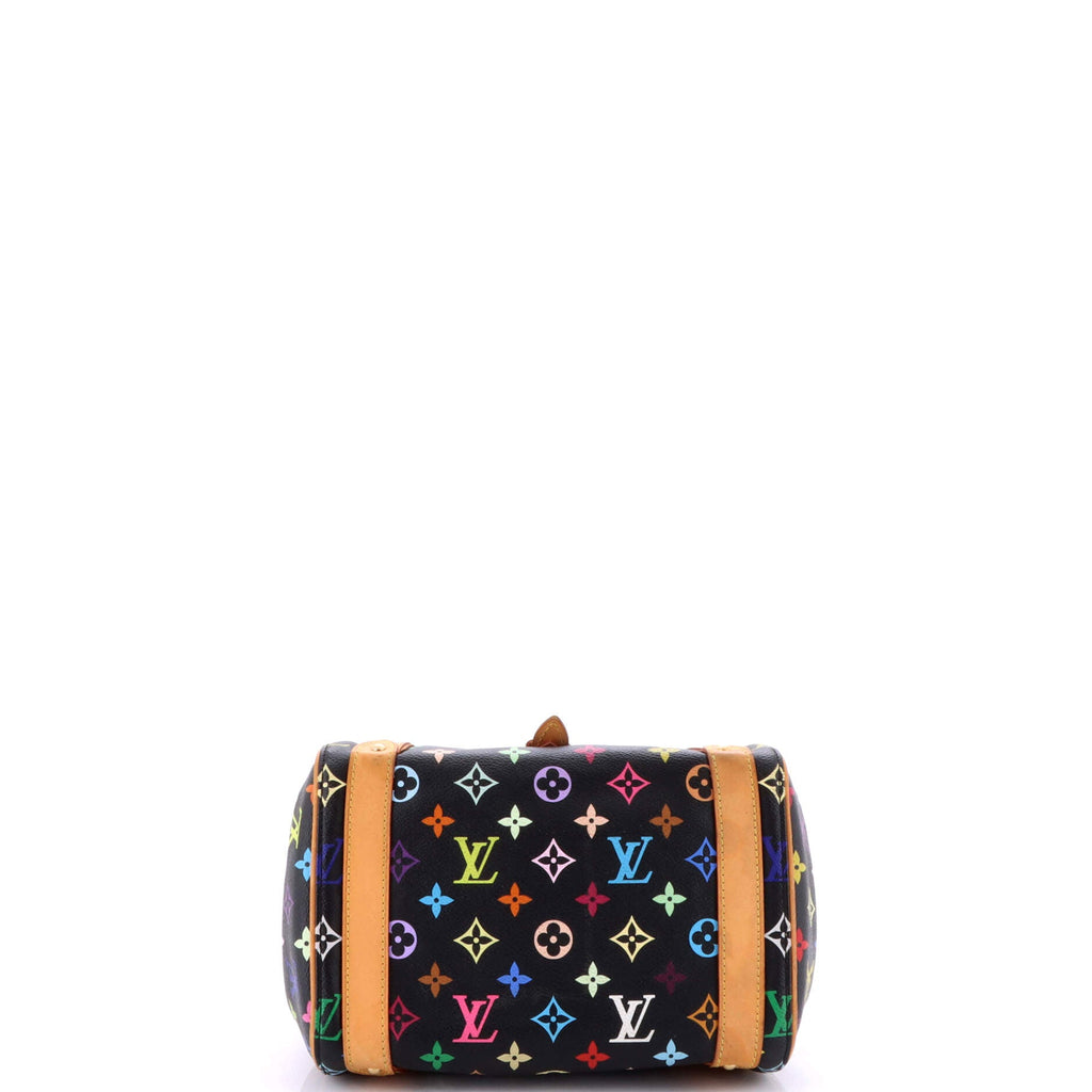 Priscilla Handbag Monogram Multicolor
