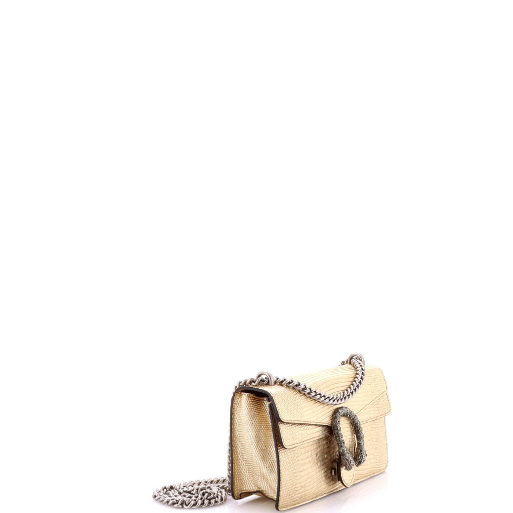 Dionysus Bag Lizard Small
