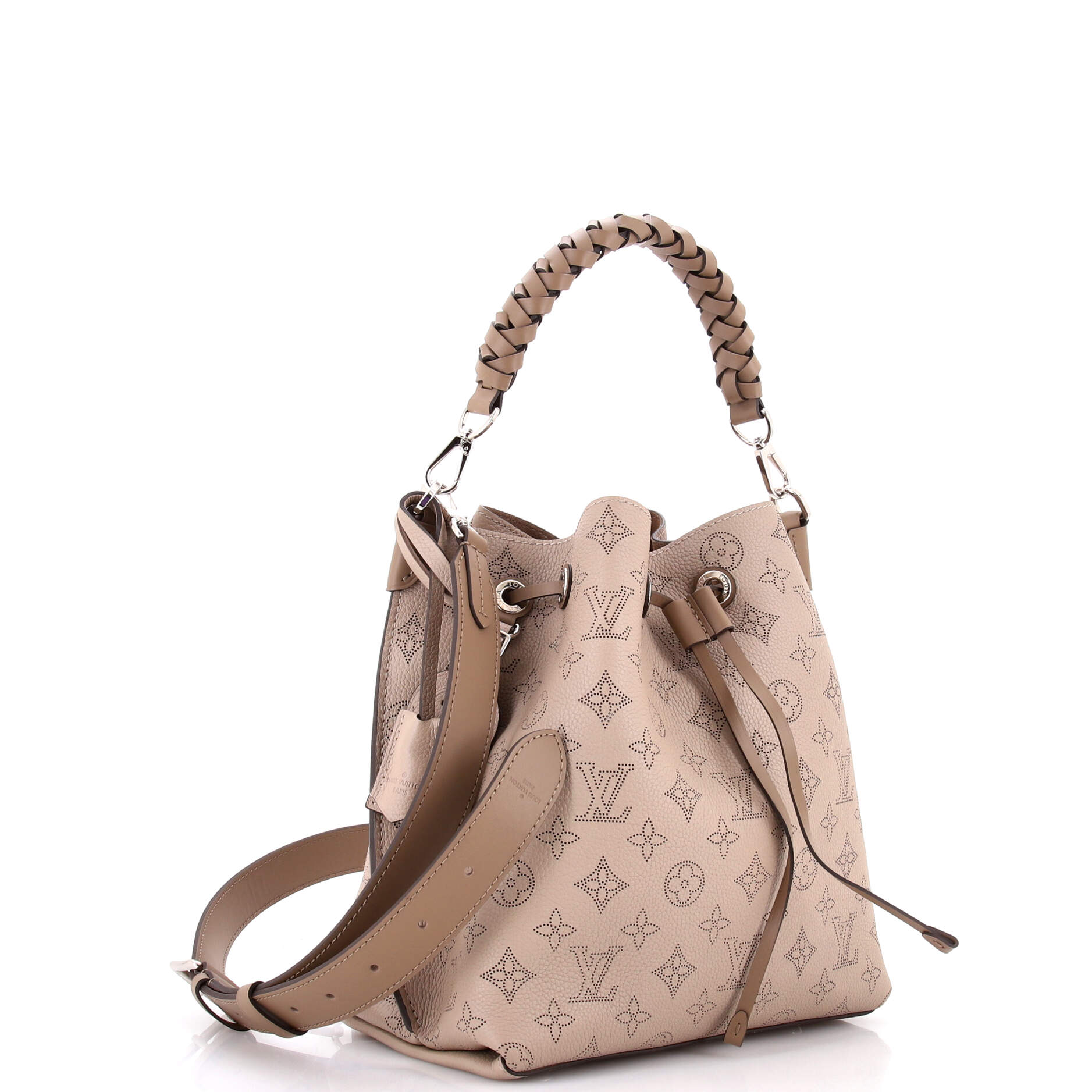 Muria Bucket Bag Mahina Leather