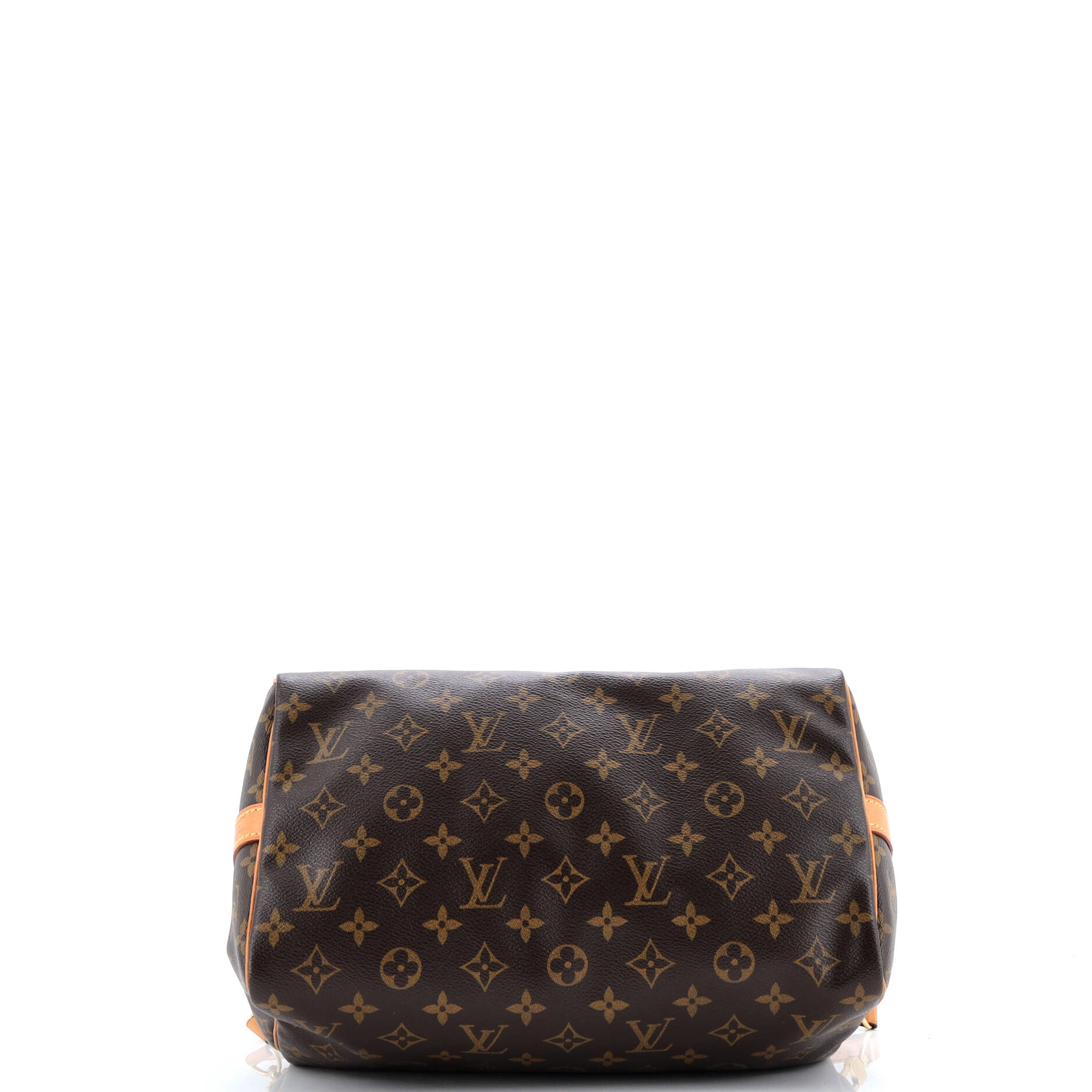 Speedy Bandouliere Bag Monogram Canvas 30