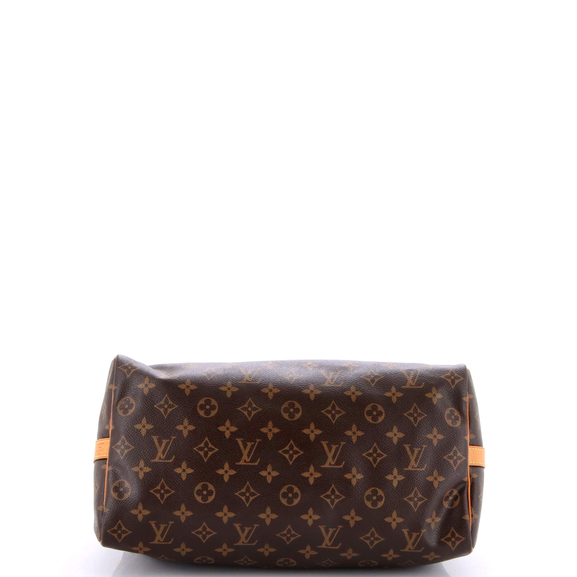 Speedy Bandouliere Bag Monogram Canvas 35