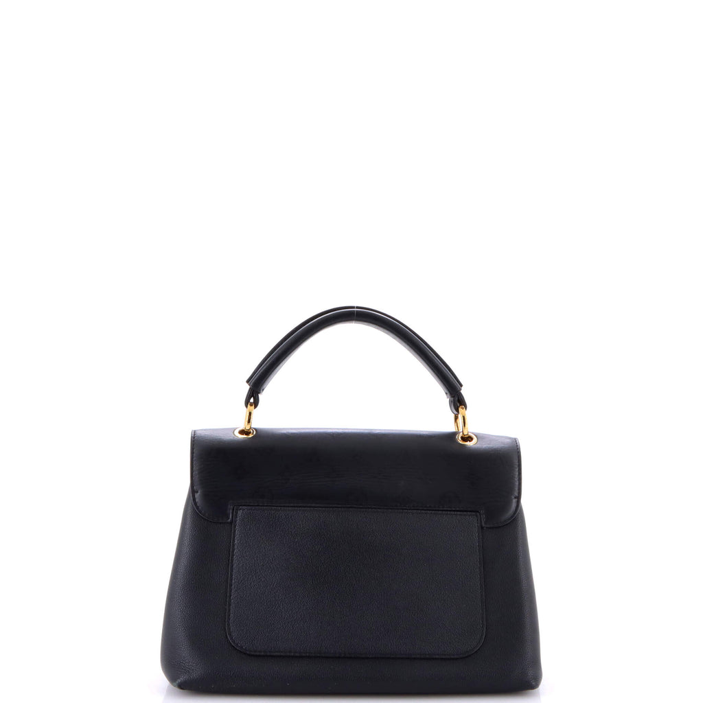 Very One Handle Bag Monogram Leather