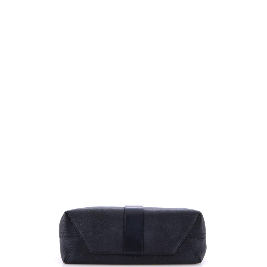 Very One Handle Bag Monogram Leather
