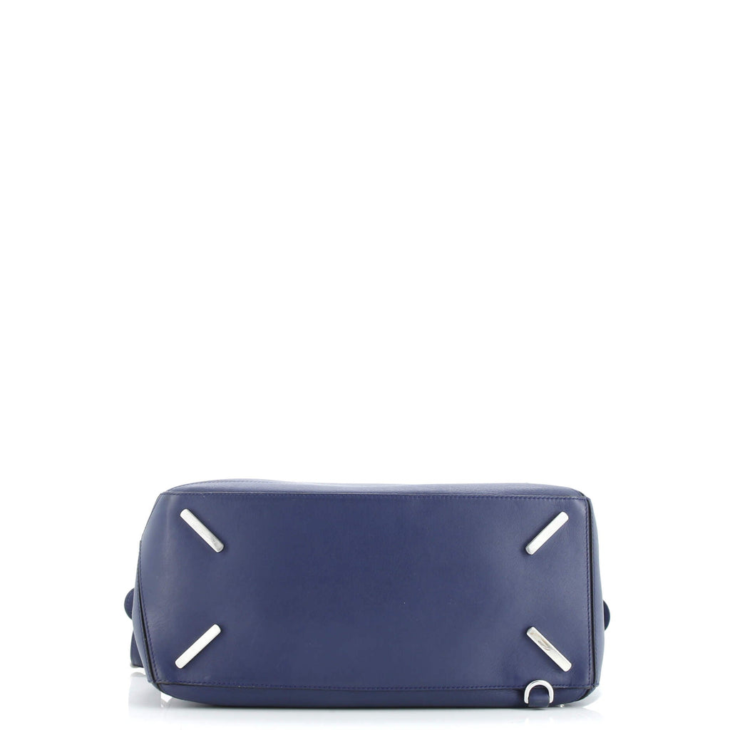 Puzzle Bag Leather Large