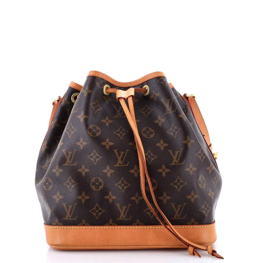 Petit Noe NM Handbag Monogram Canvas