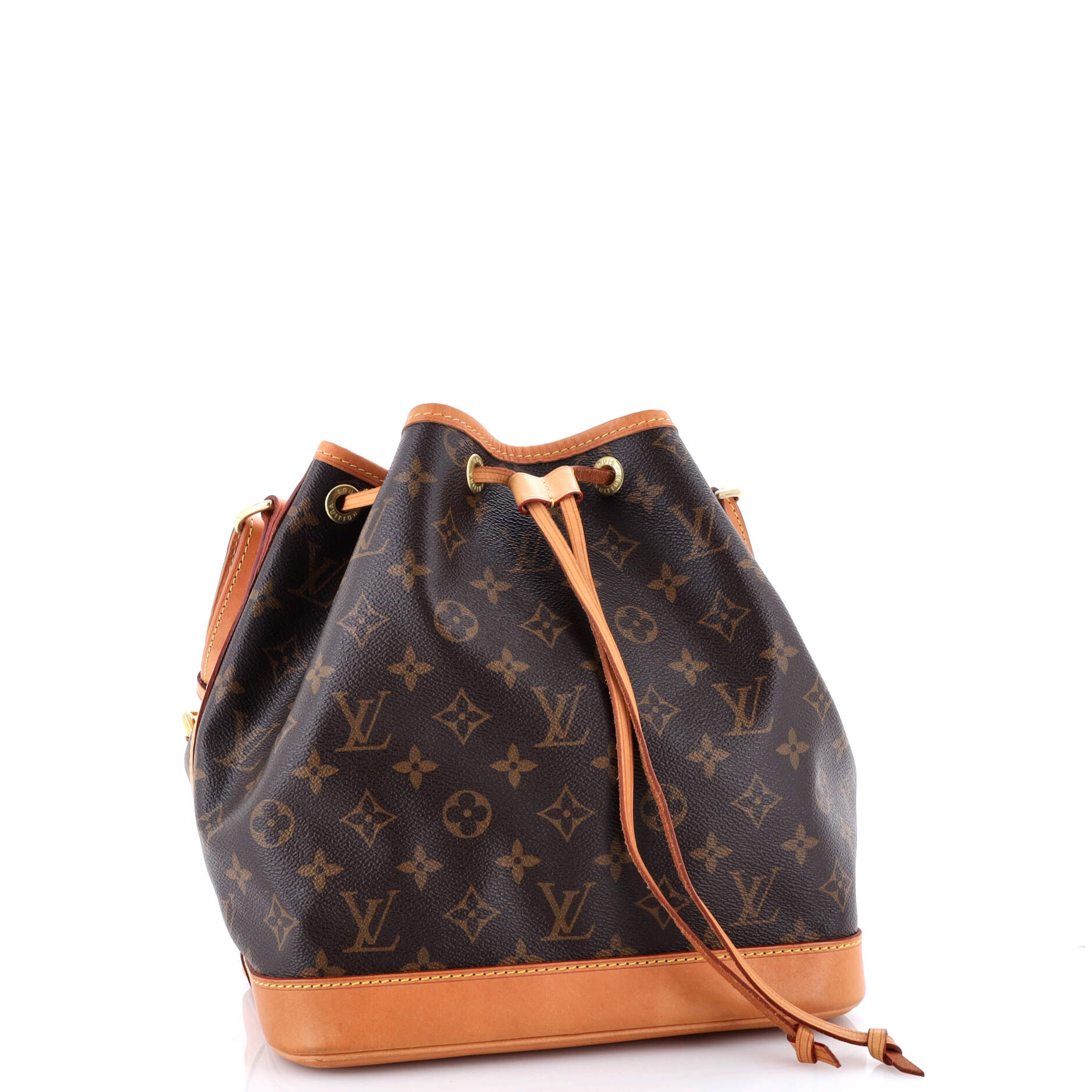 Petit Noe NM Handbag Monogram Canvas