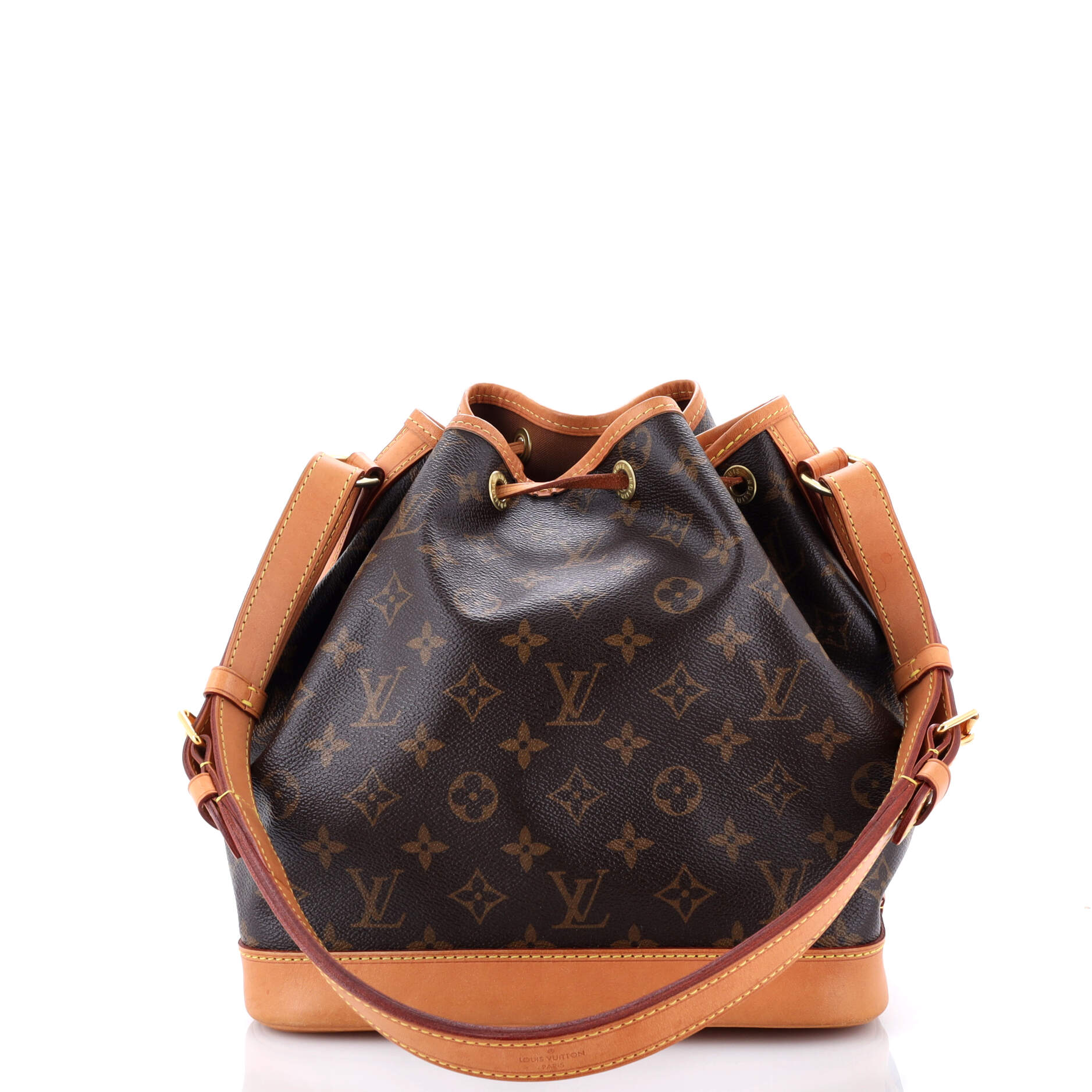 Petit Noe NM Handbag Monogram Canvas