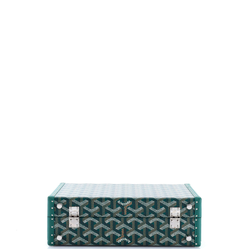 Grand Hotel Trunk Bag Coated Canvas PM