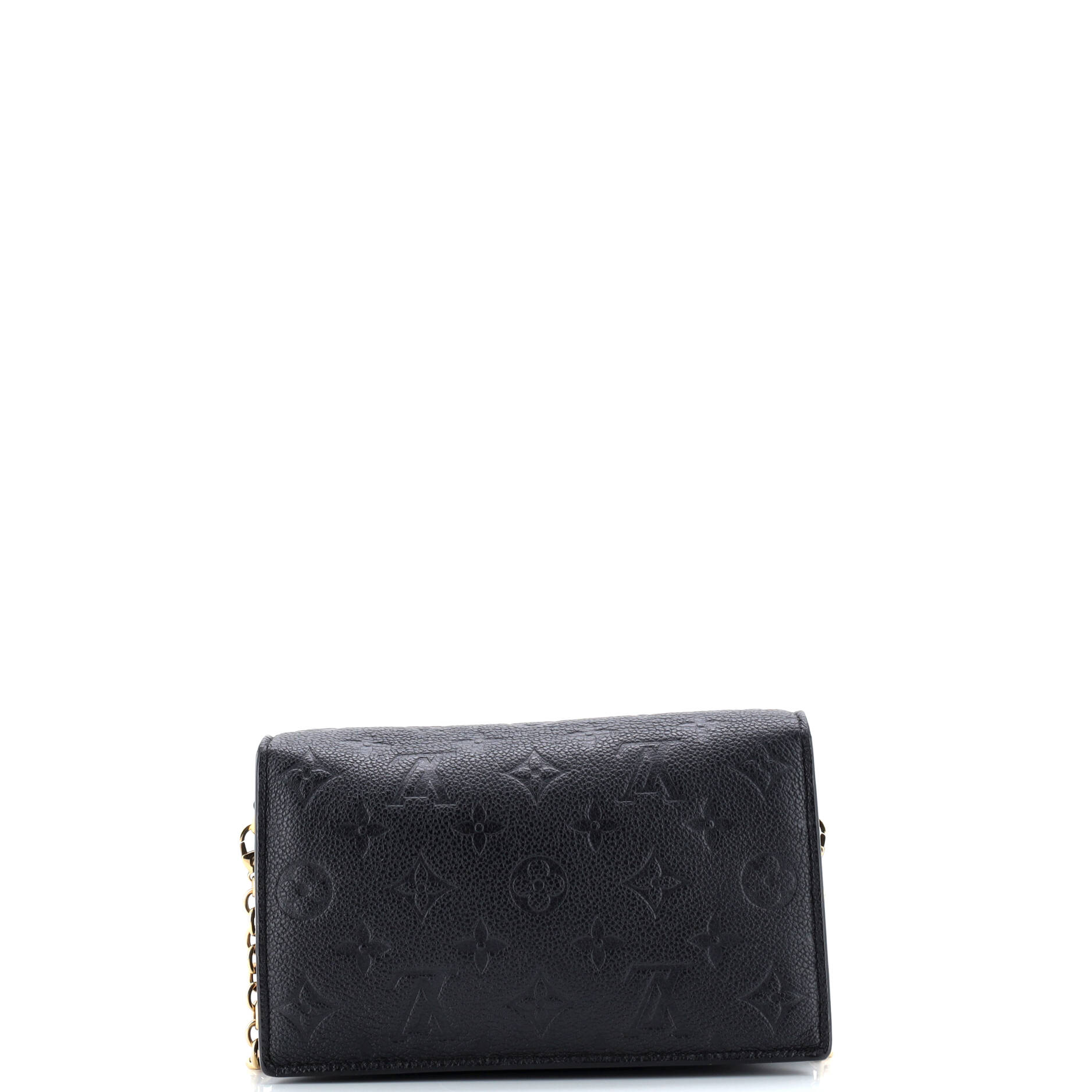 Vavin Chain Wallet Monogram Empreinte Leather