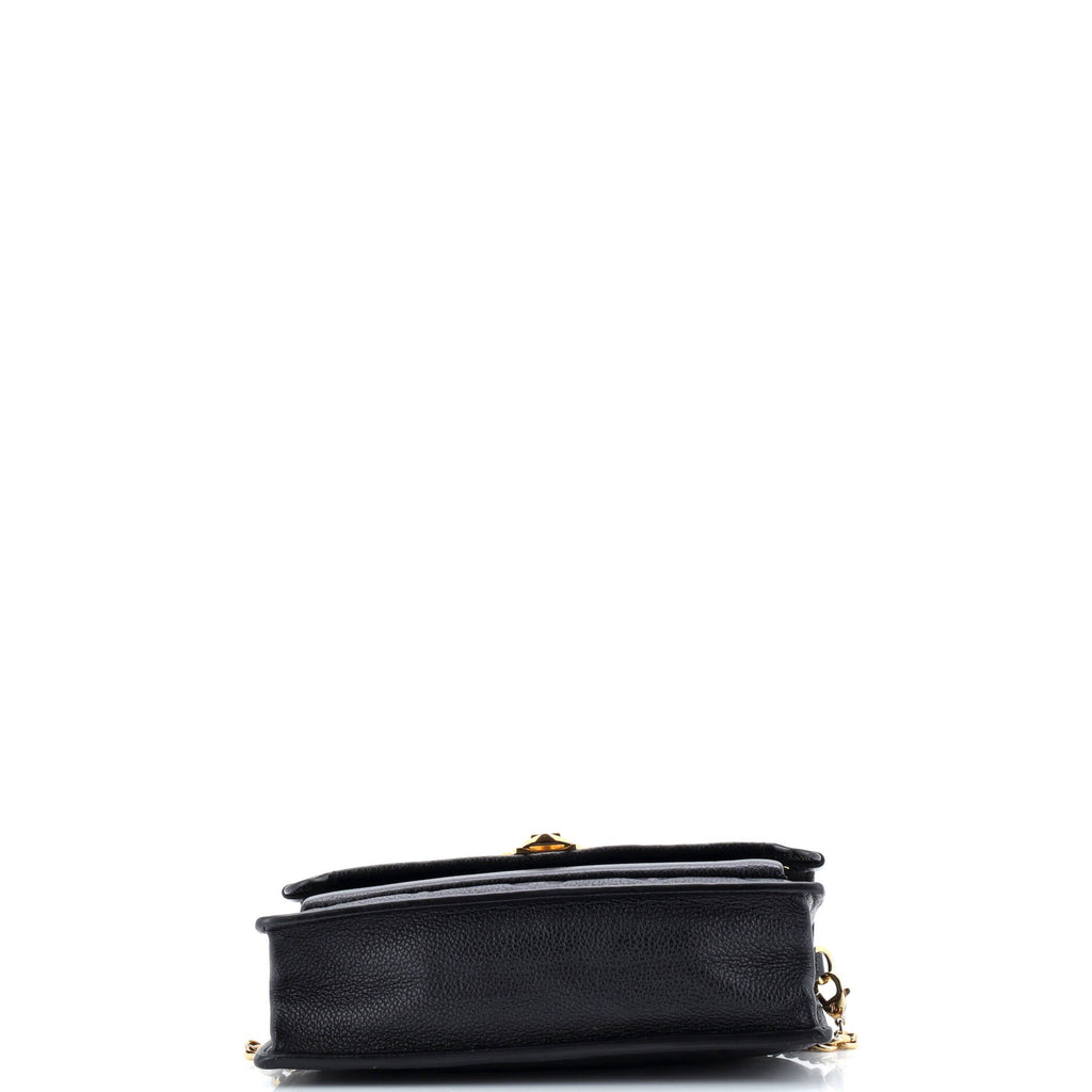 Vavin Chain Wallet Monogram Empreinte Leather