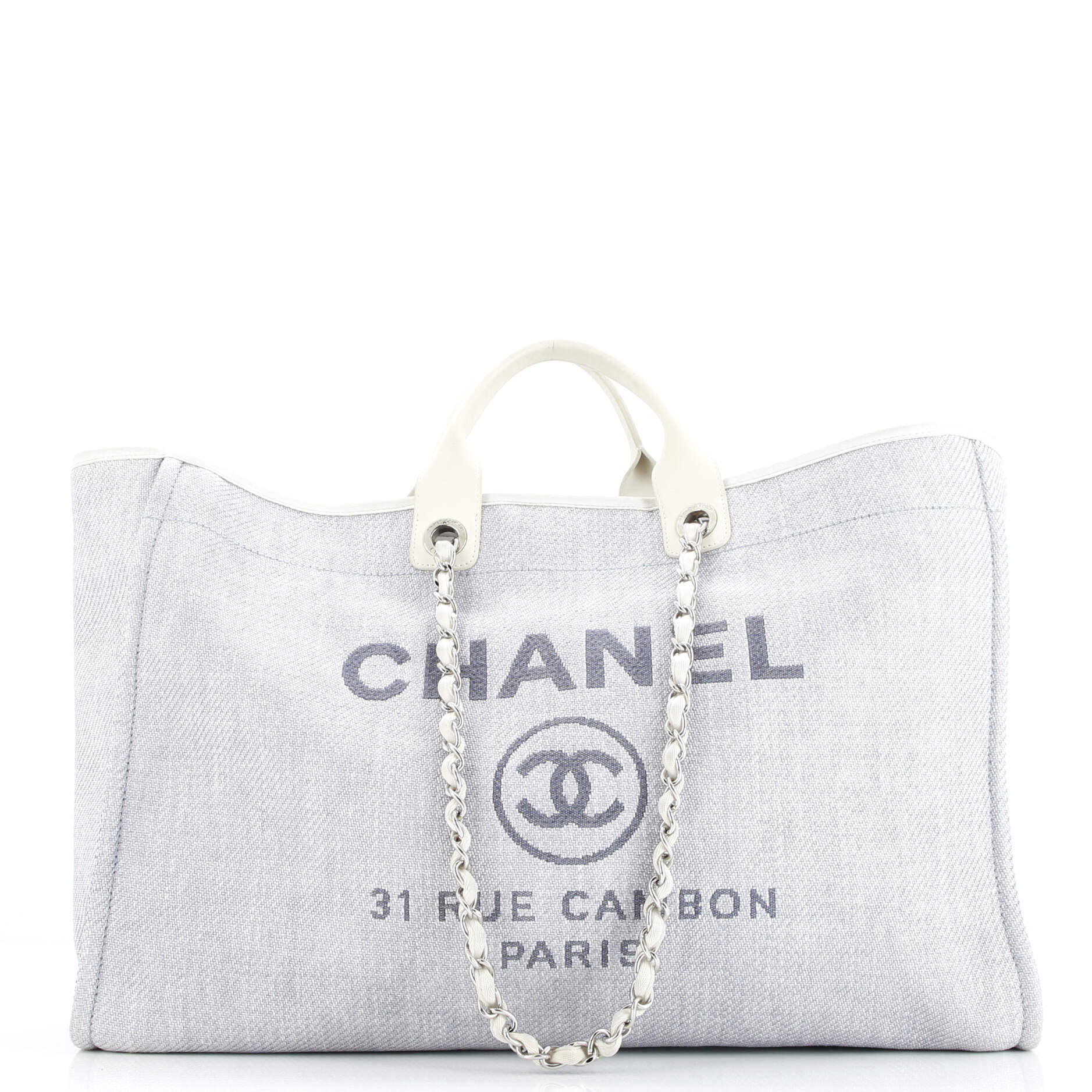 Deauville Tote Canvas XL
