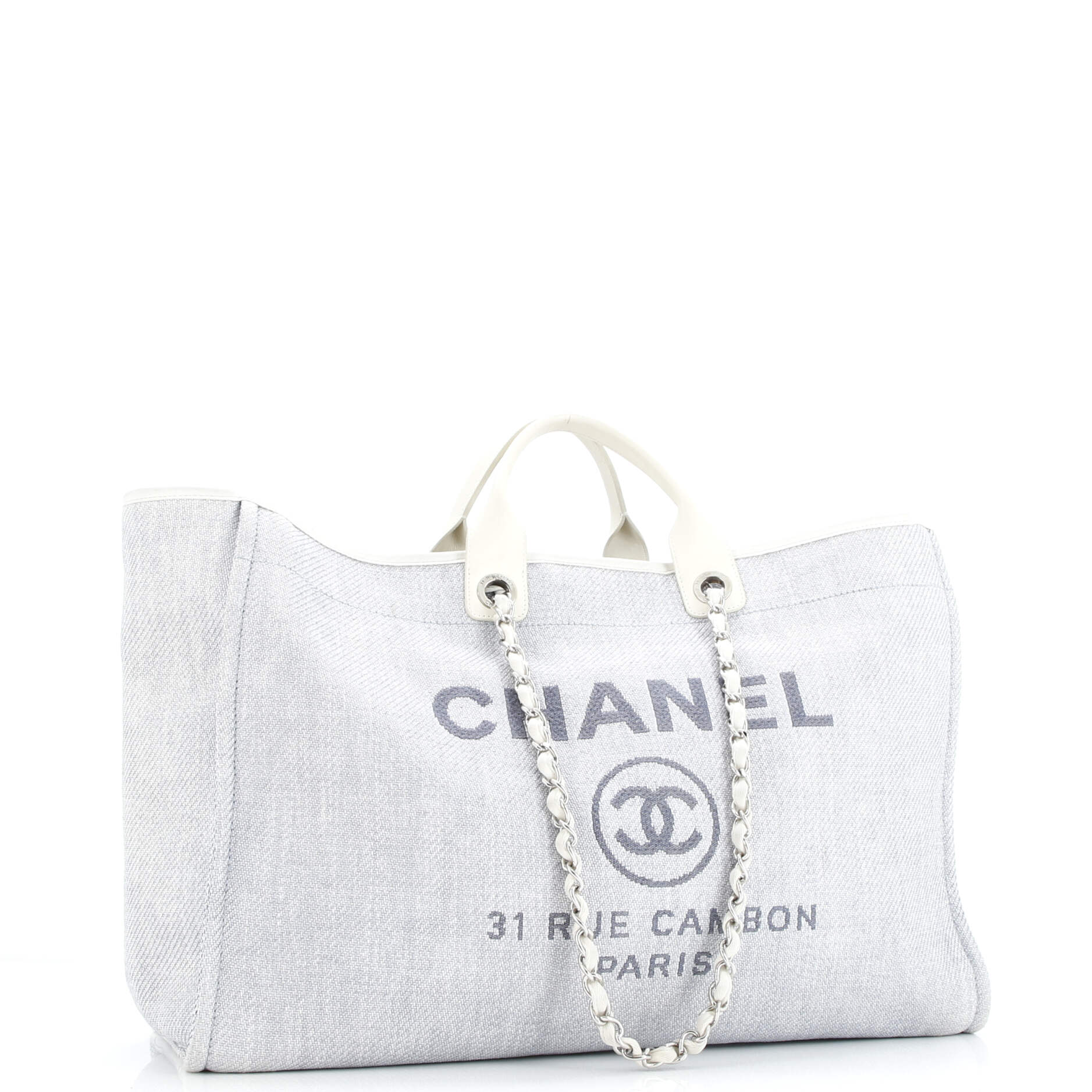 Deauville Tote Canvas XL