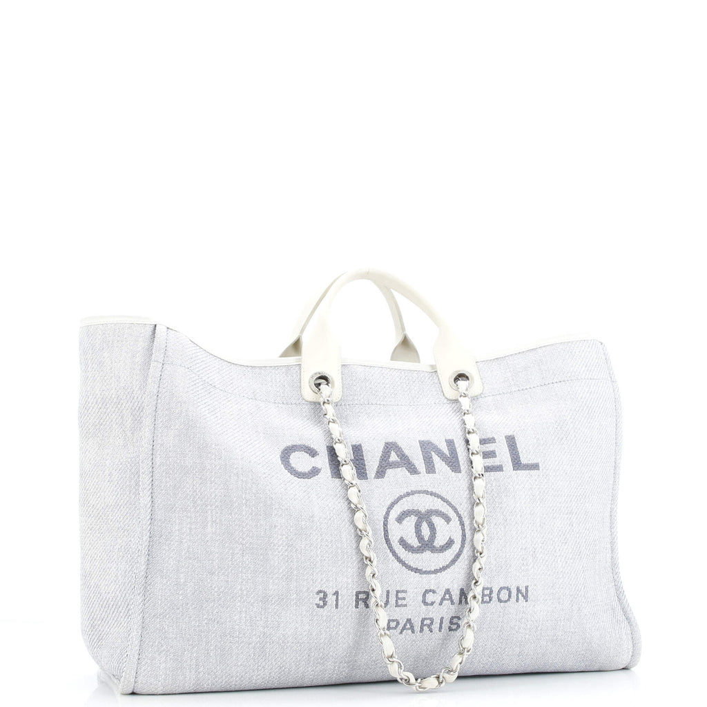 Deauville Tote Canvas XL