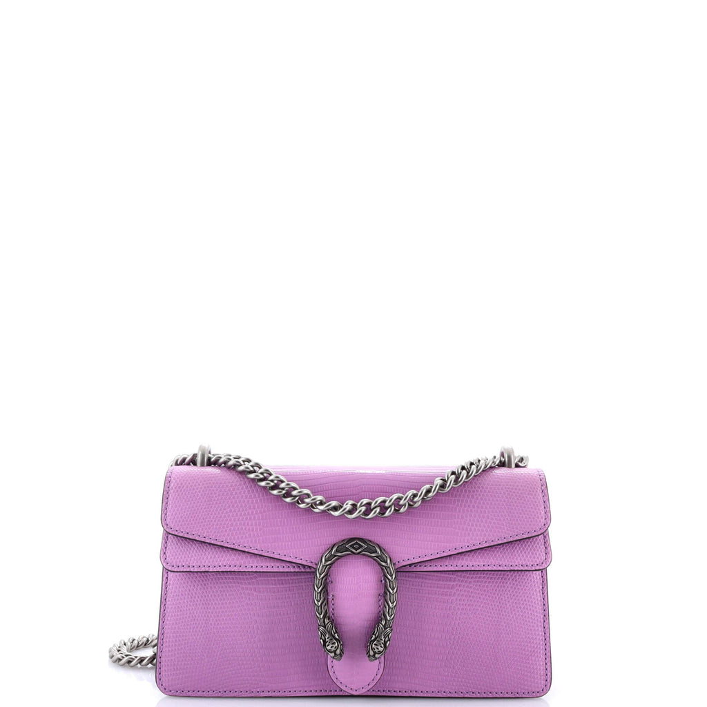 Dionysus Bag Lizard Small