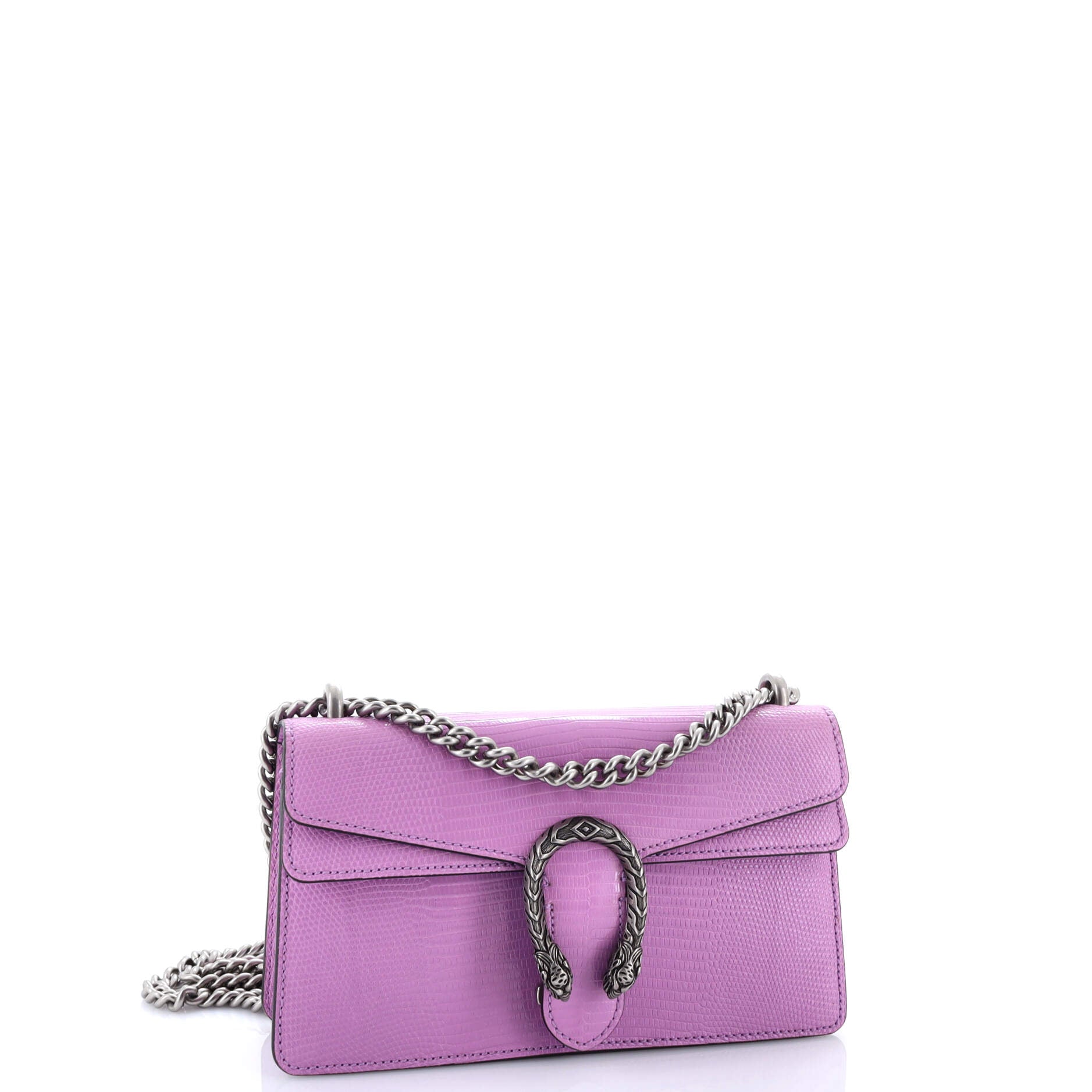 Dionysus Bag Lizard Small
