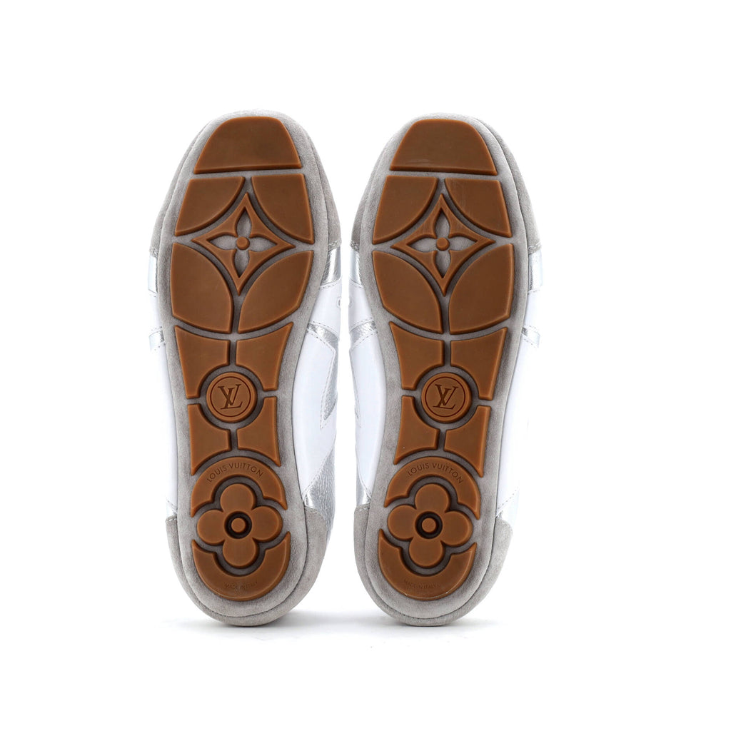 Women's LV Sneakerina Sneakers Leather