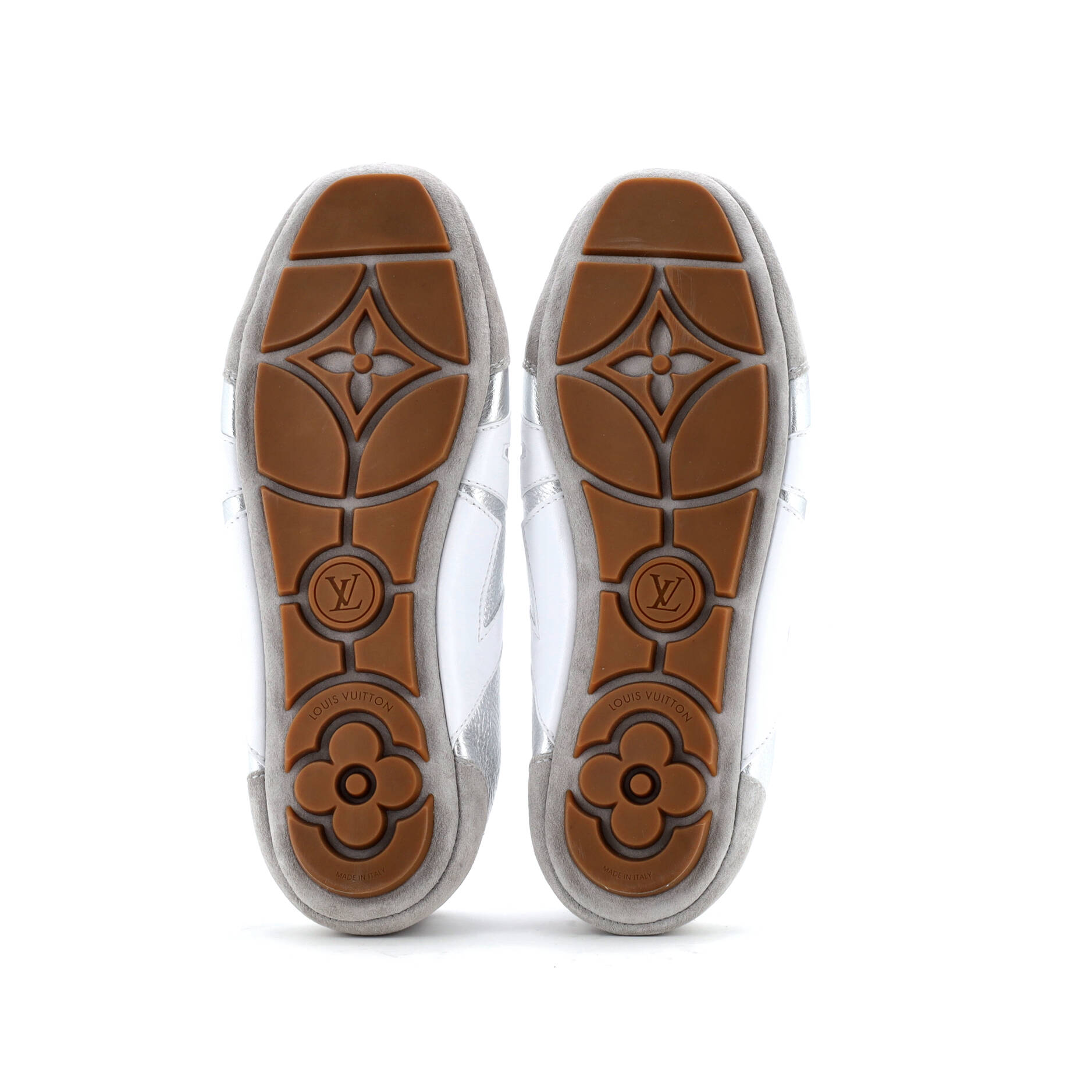 Women's LV Sneakerina Sneakers Leather