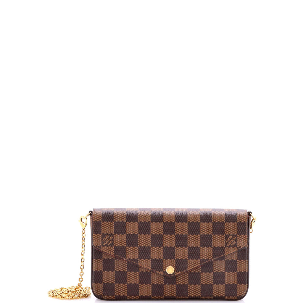 Felicie Pochette Damier