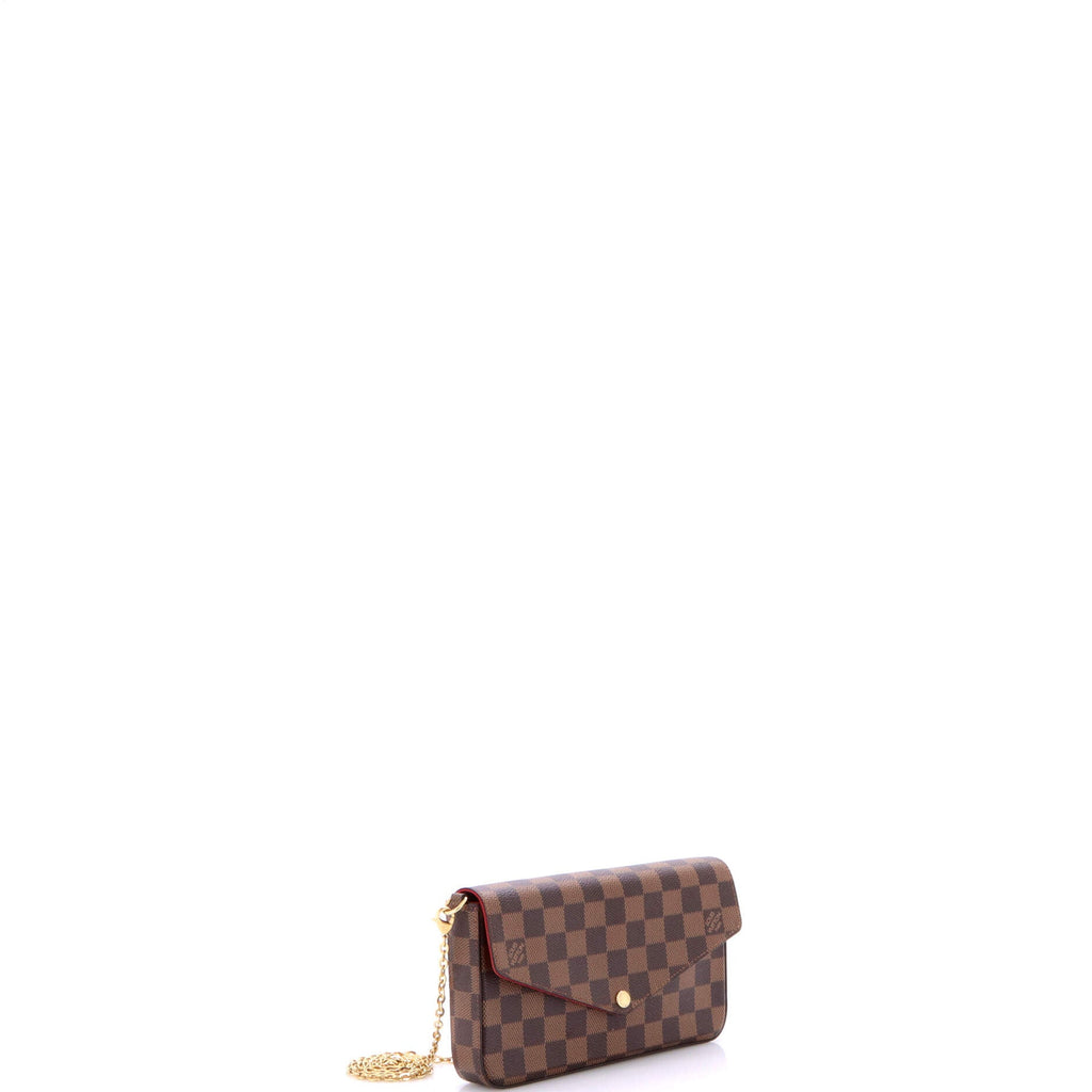 Felicie Pochette Damier