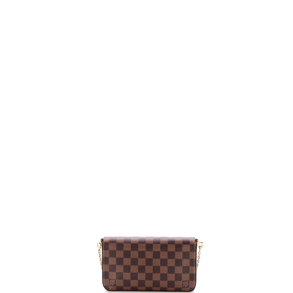 Felicie Pochette Damier