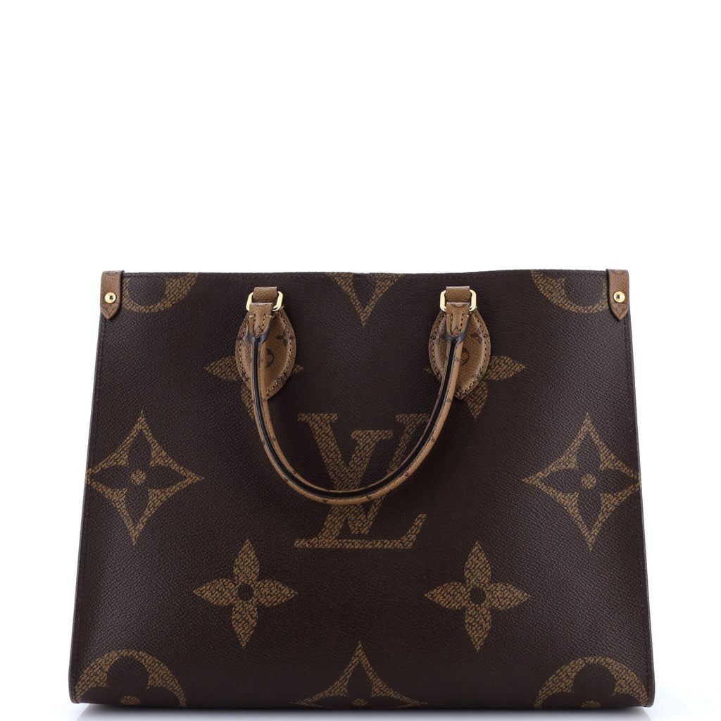 OnTheGo Tote Reverse Monogram Giant MM