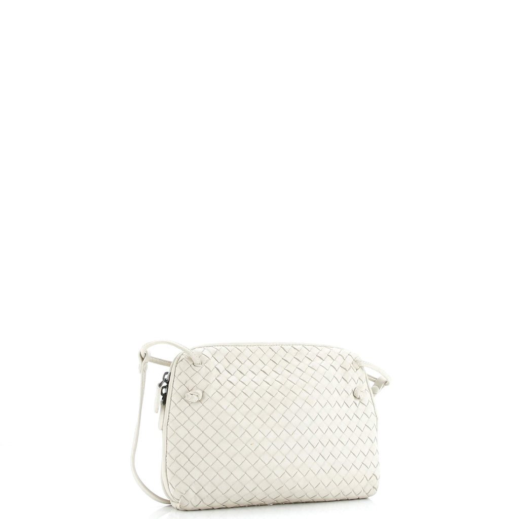 Nodini Crossbody Bag Intrecciato Nappa Small