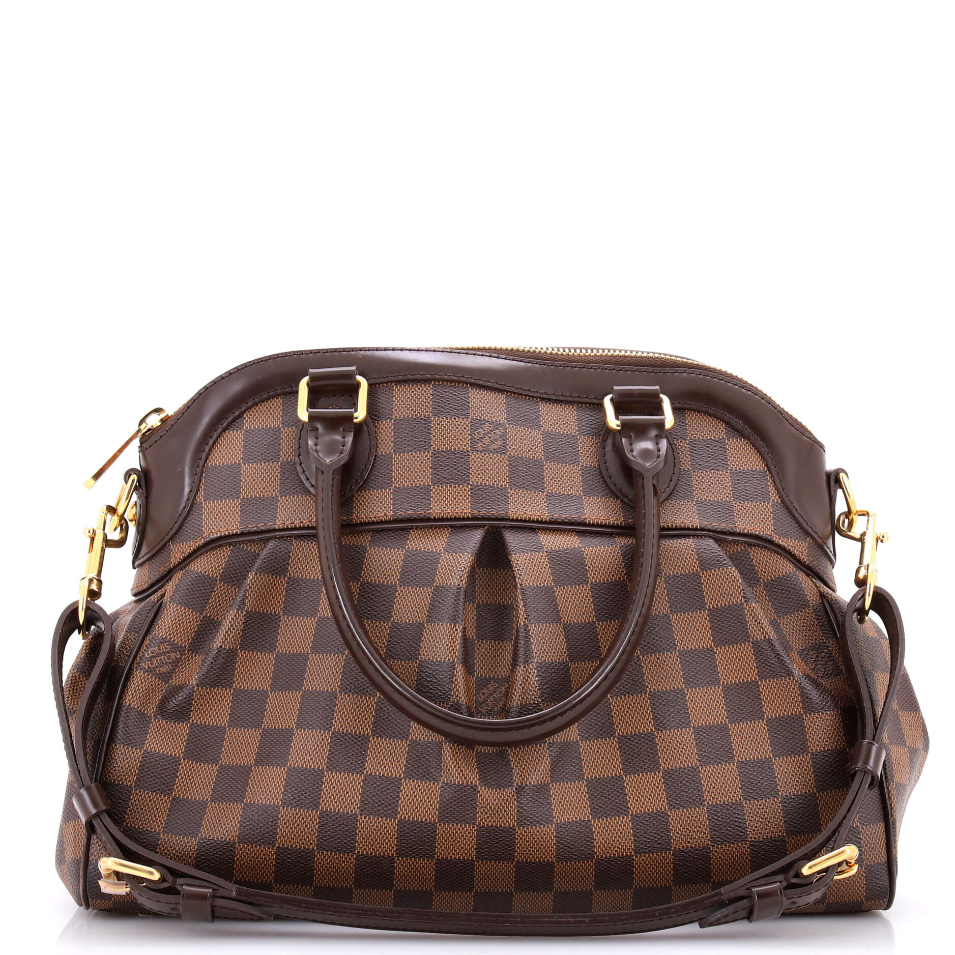 Trevi Handbag Damier PM