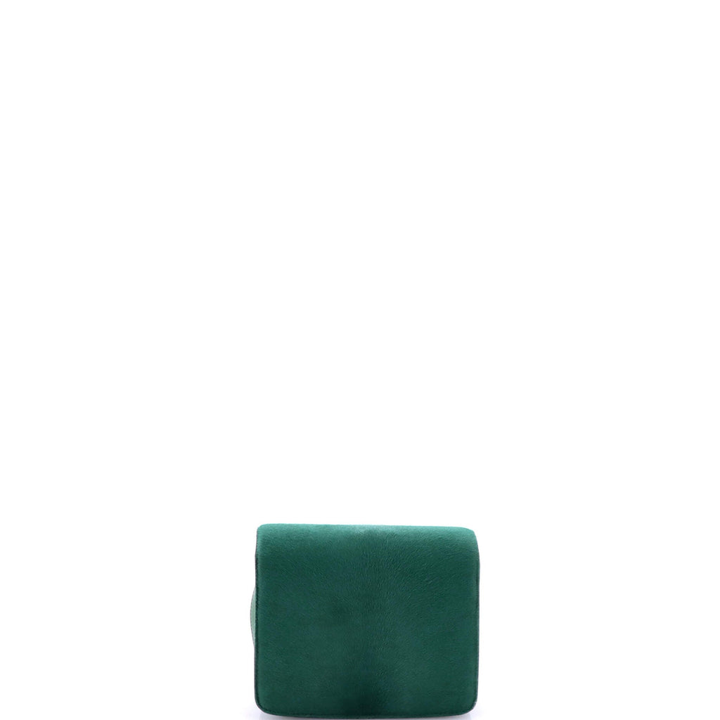 Classic Box Bag Pony Hair Small
