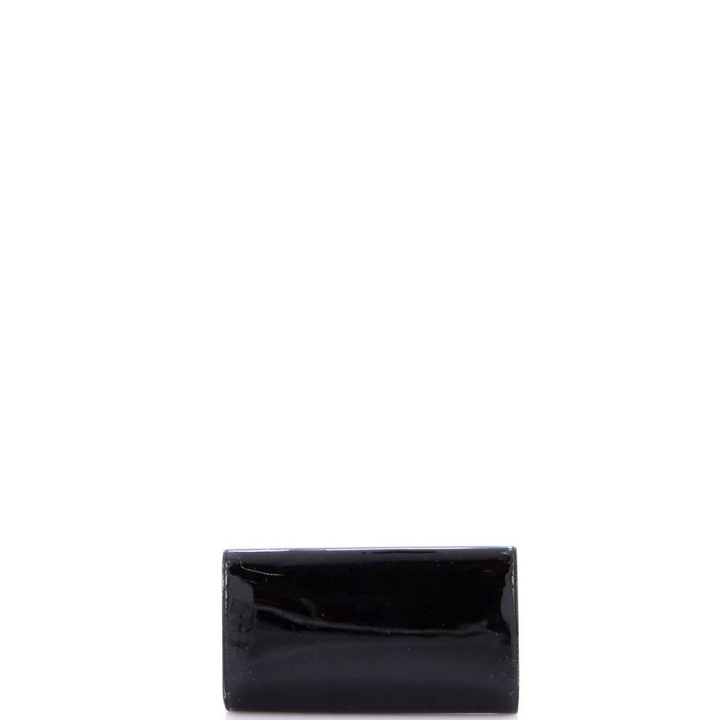Louise Clutch Patent East West
