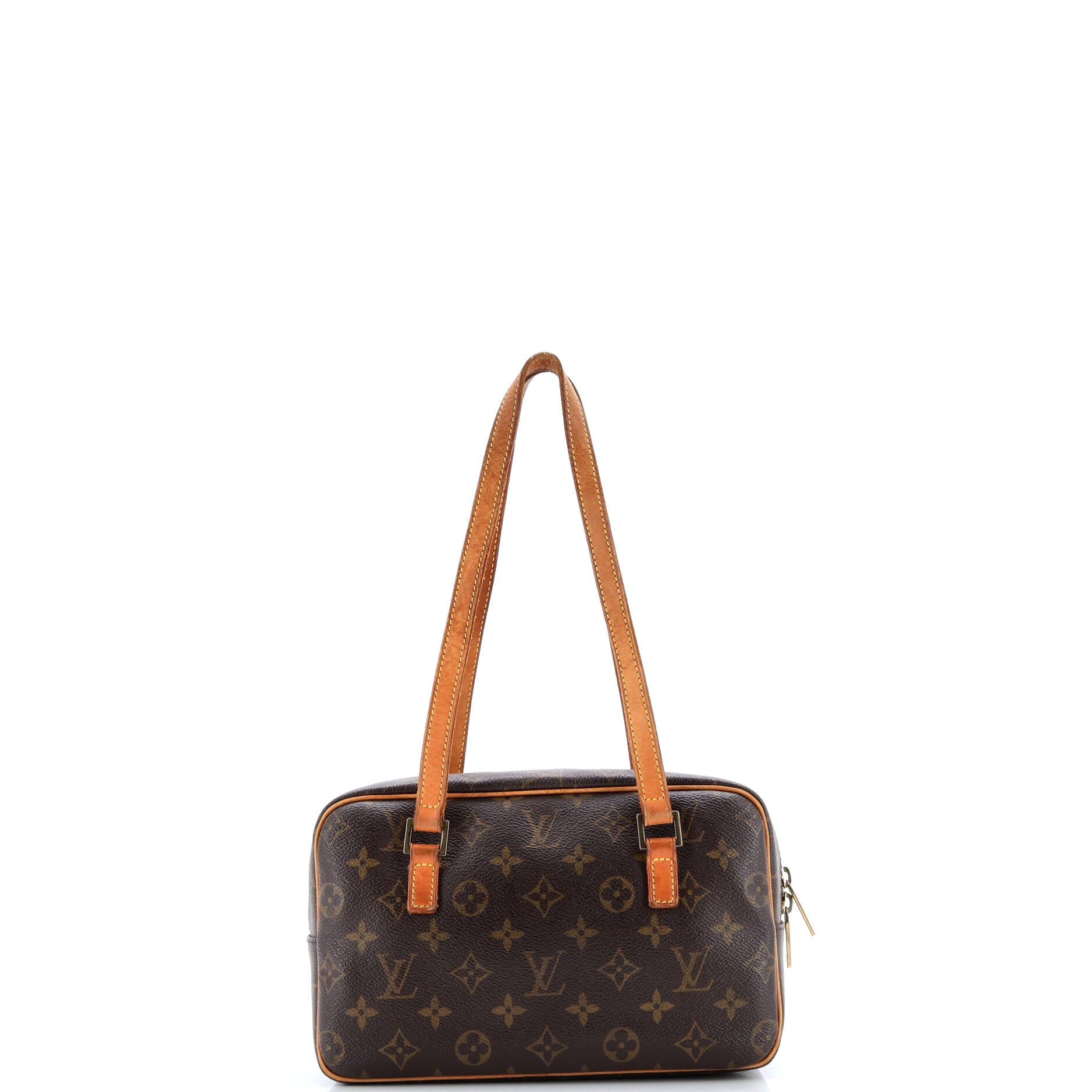 Cite Handbag Monogram Canvas MM