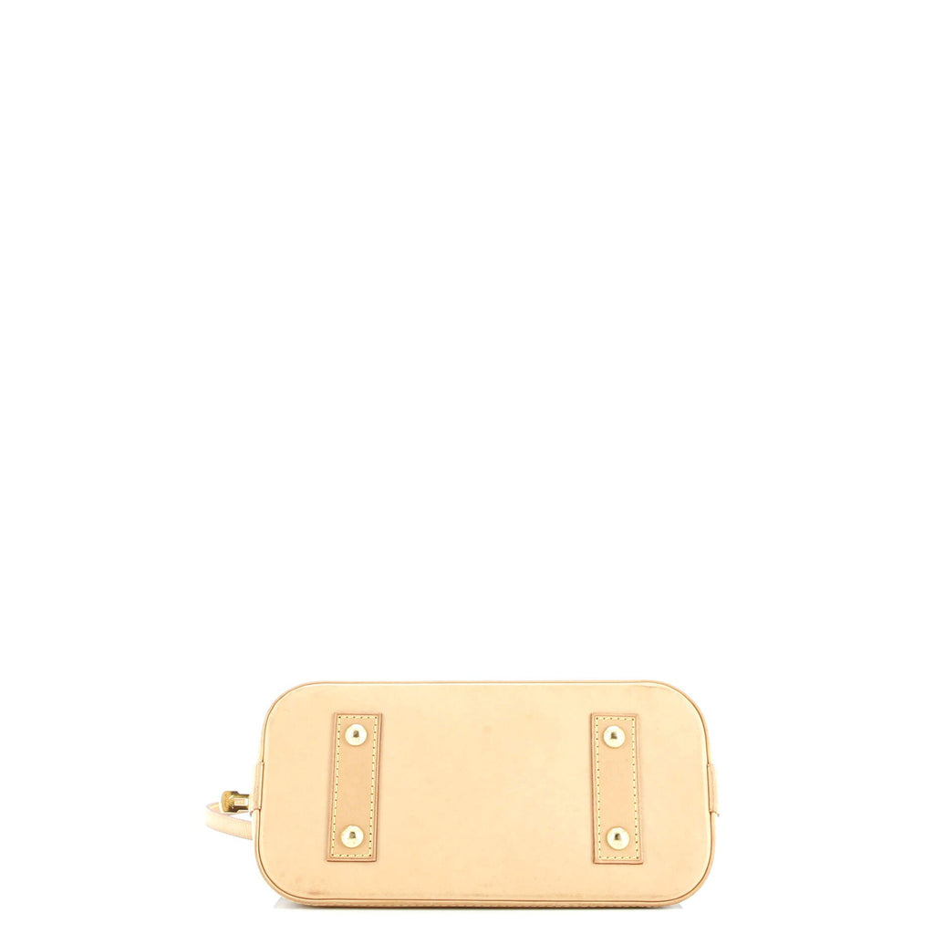 Alma Handbag Monogram Canvas BB