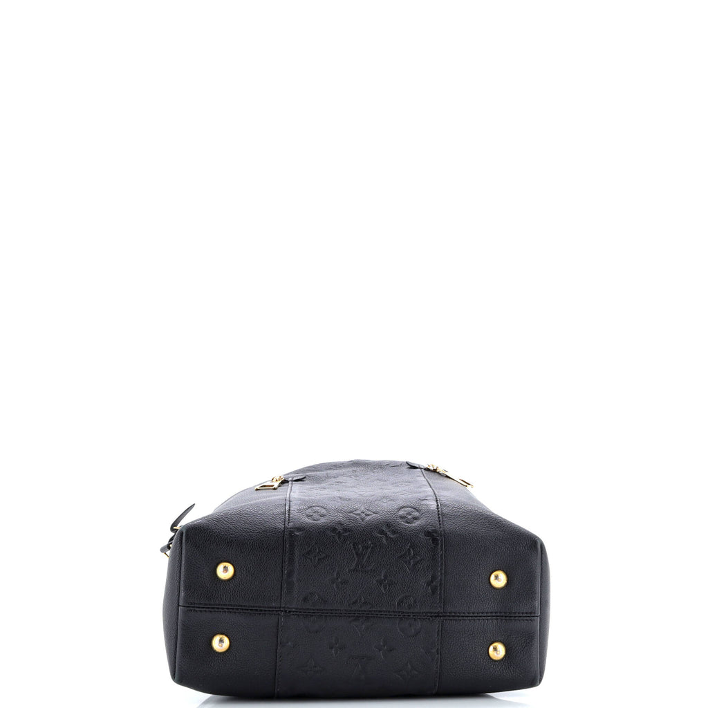 Melie Handbag Monogram Empreinte Leather