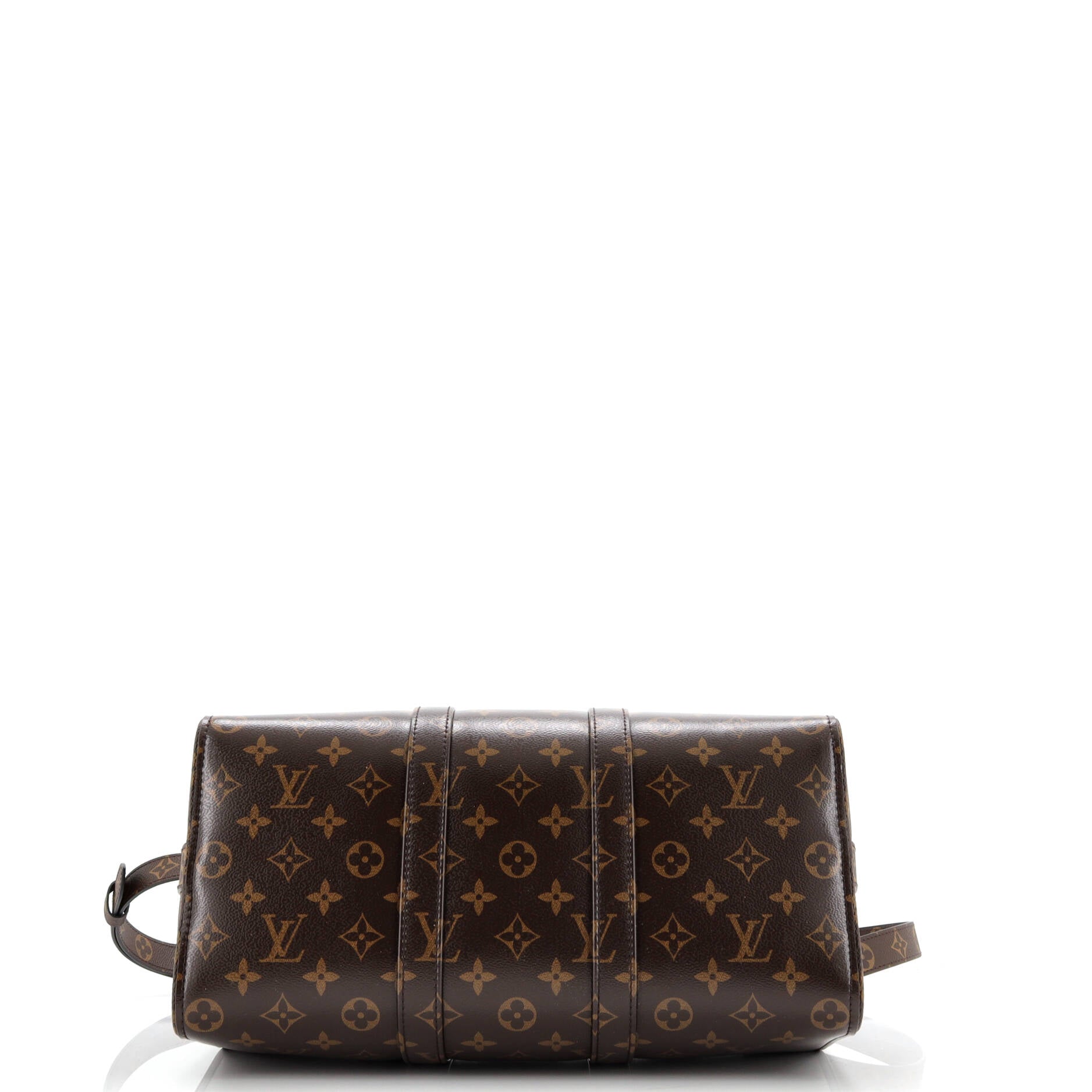 Keepall Bandouliere Bag Limited Edition Metallic Nebula Monogram Canvas 35