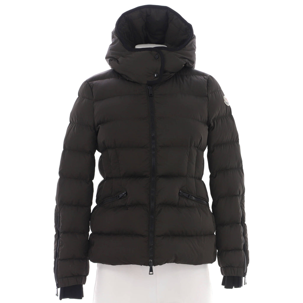 Women's Betula Hooded Puffer Jacket Quilted Nylon with Down