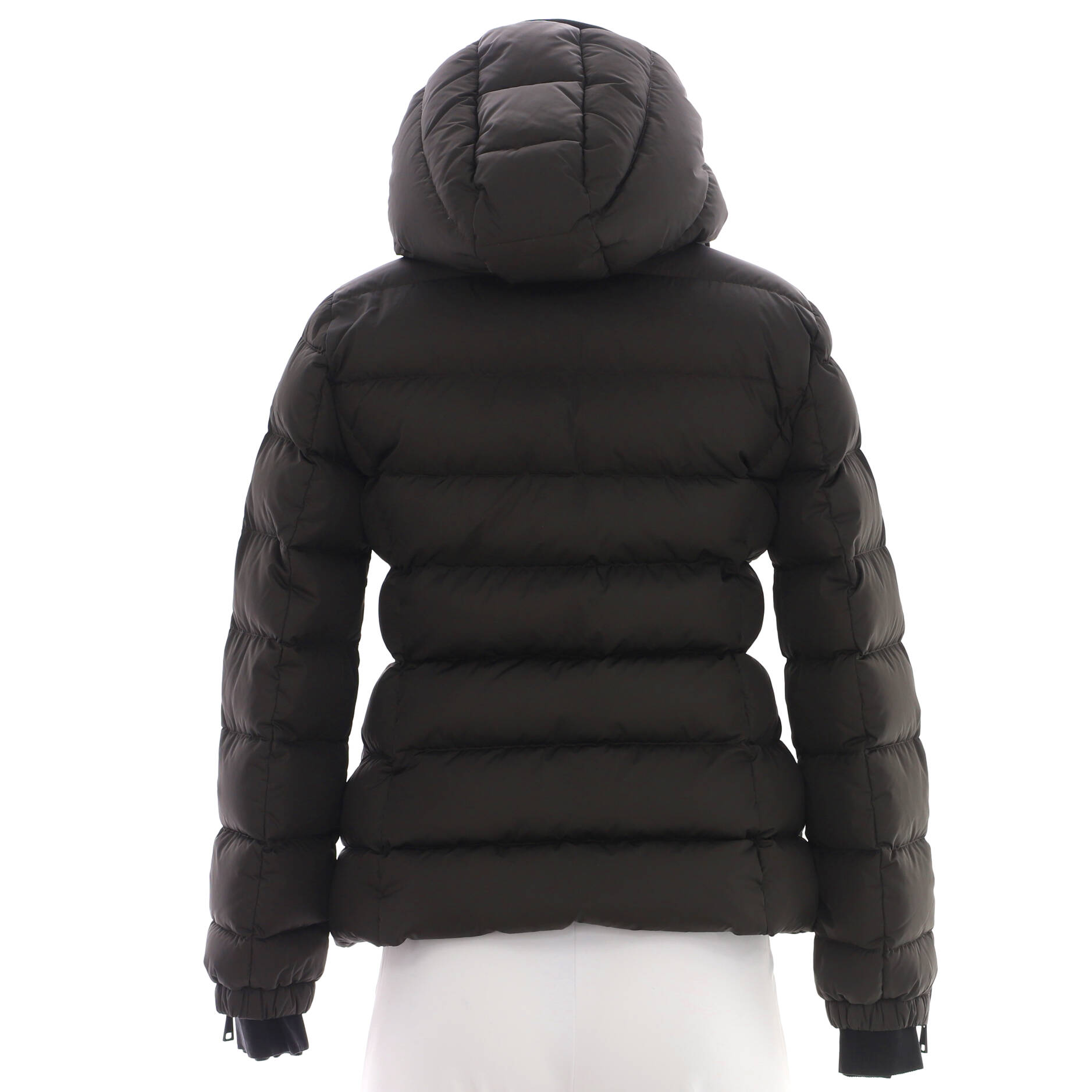 Women's Betula Hooded Puffer Jacket Quilted Nylon with Down