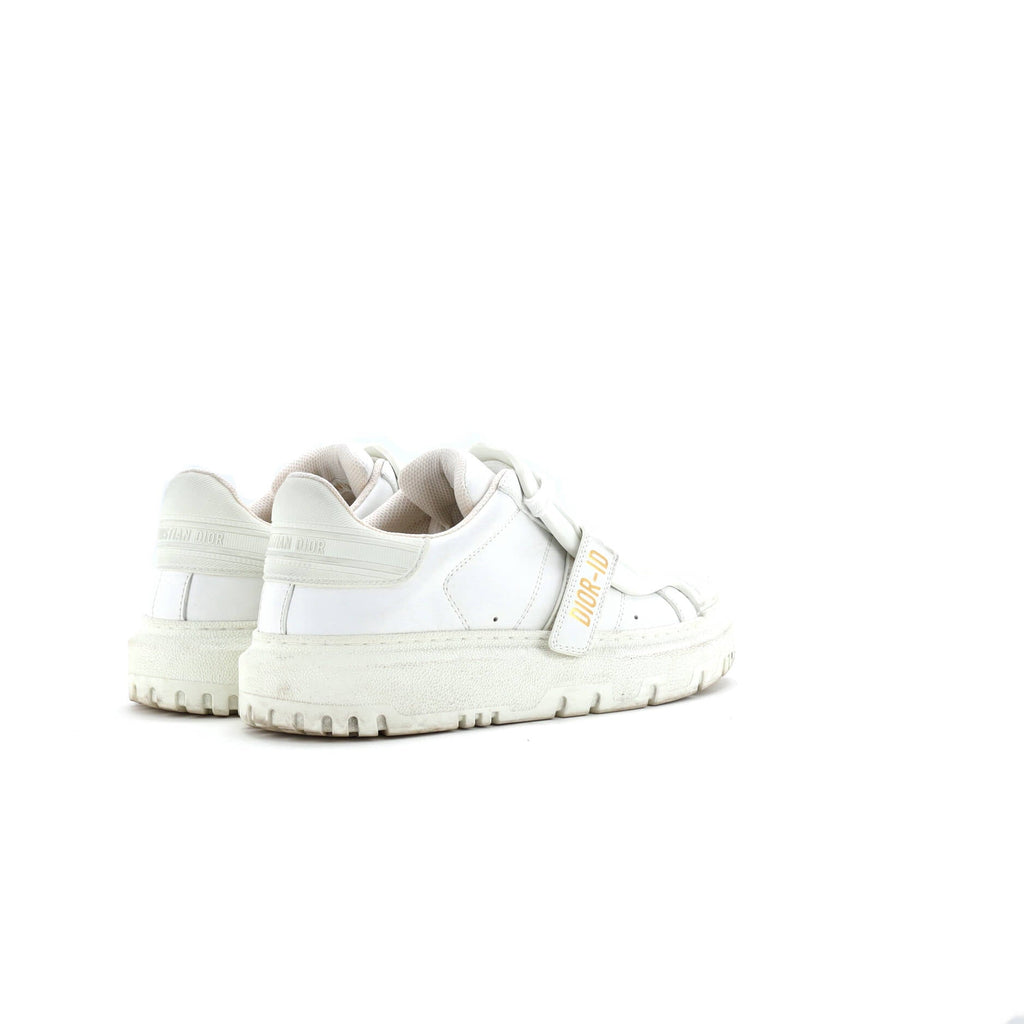 Women's Dior-ID Sneakers Leather